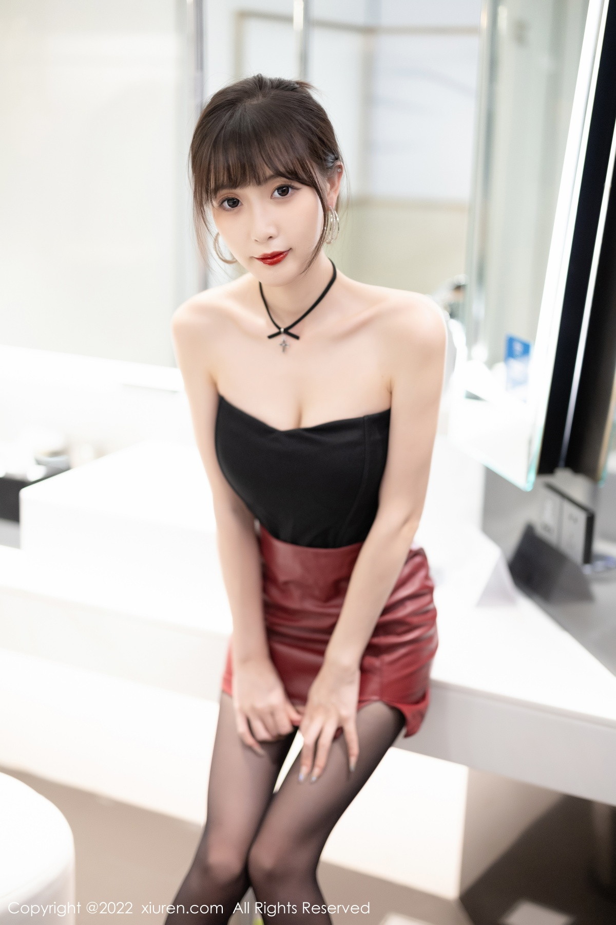 图片[15]-【XiuRen秀人网】2022.11.09 Vol.5831 林星闌【88P】-六色网