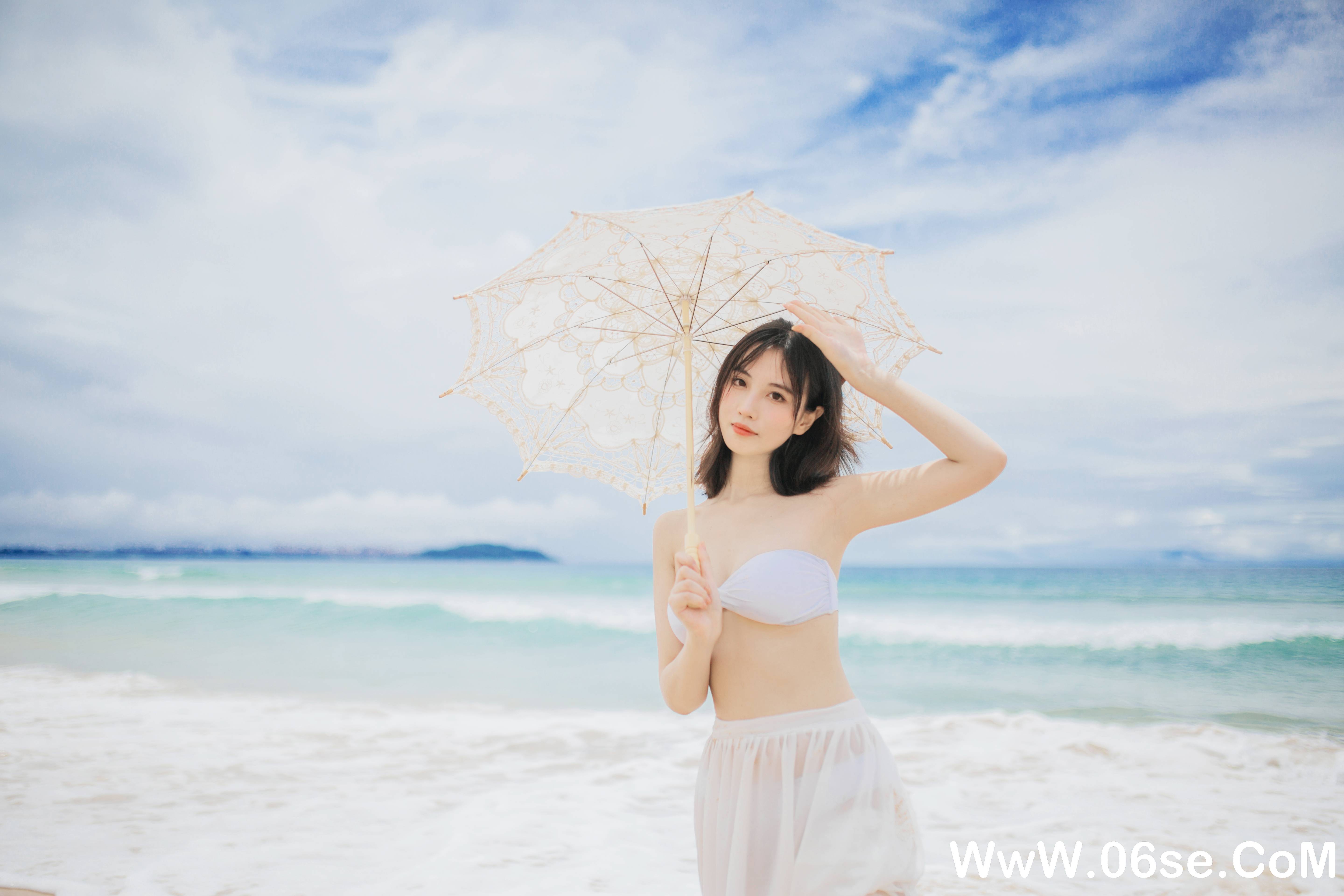 图片[25]-念雪 NO.011 — 听海 [36P292M]-六色网