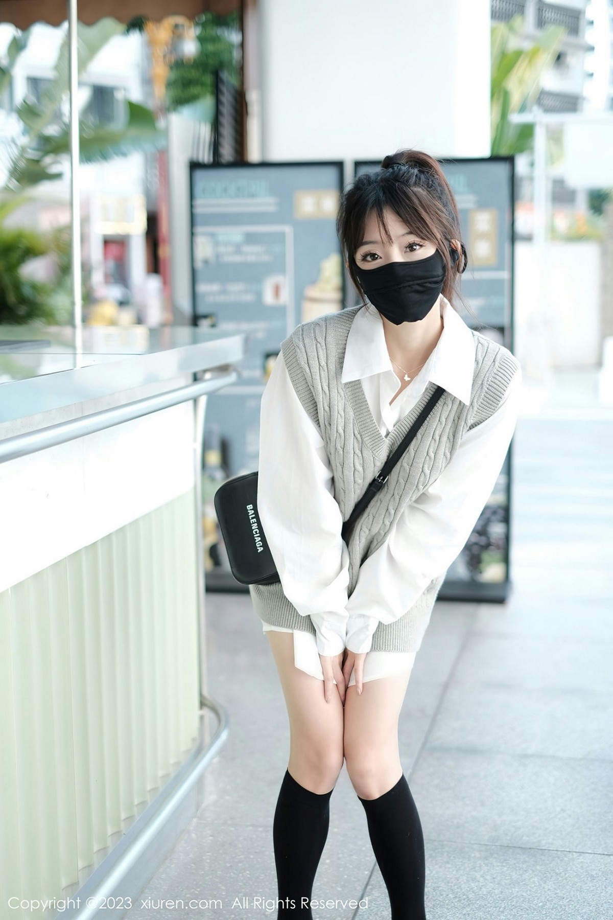 图片[6]-【XiuRen秀人网】2023.01.17 Vol.6145 佘貝拉Bella【59P】-六色网