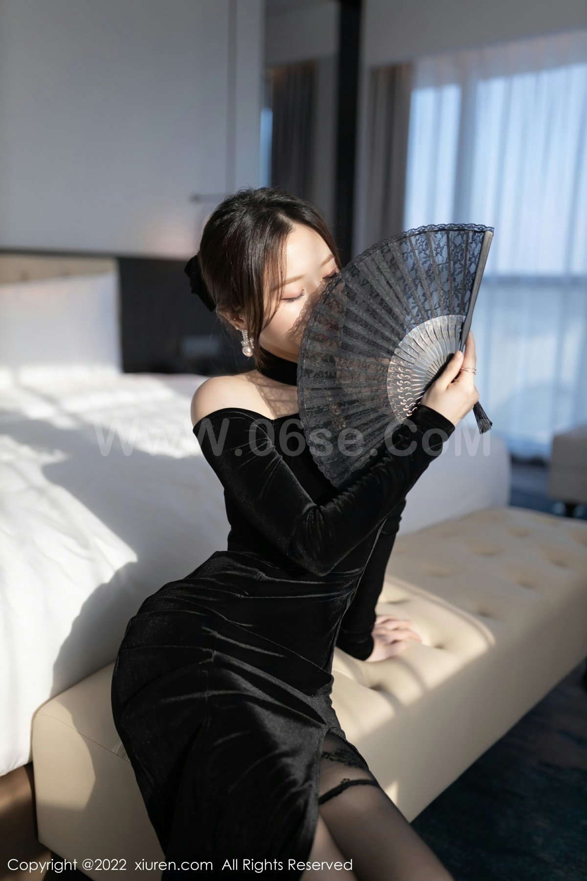 图片[11]-[XiuRen秀人网] 2022.07.29 No.5362 鱼子酱Fish-六色网