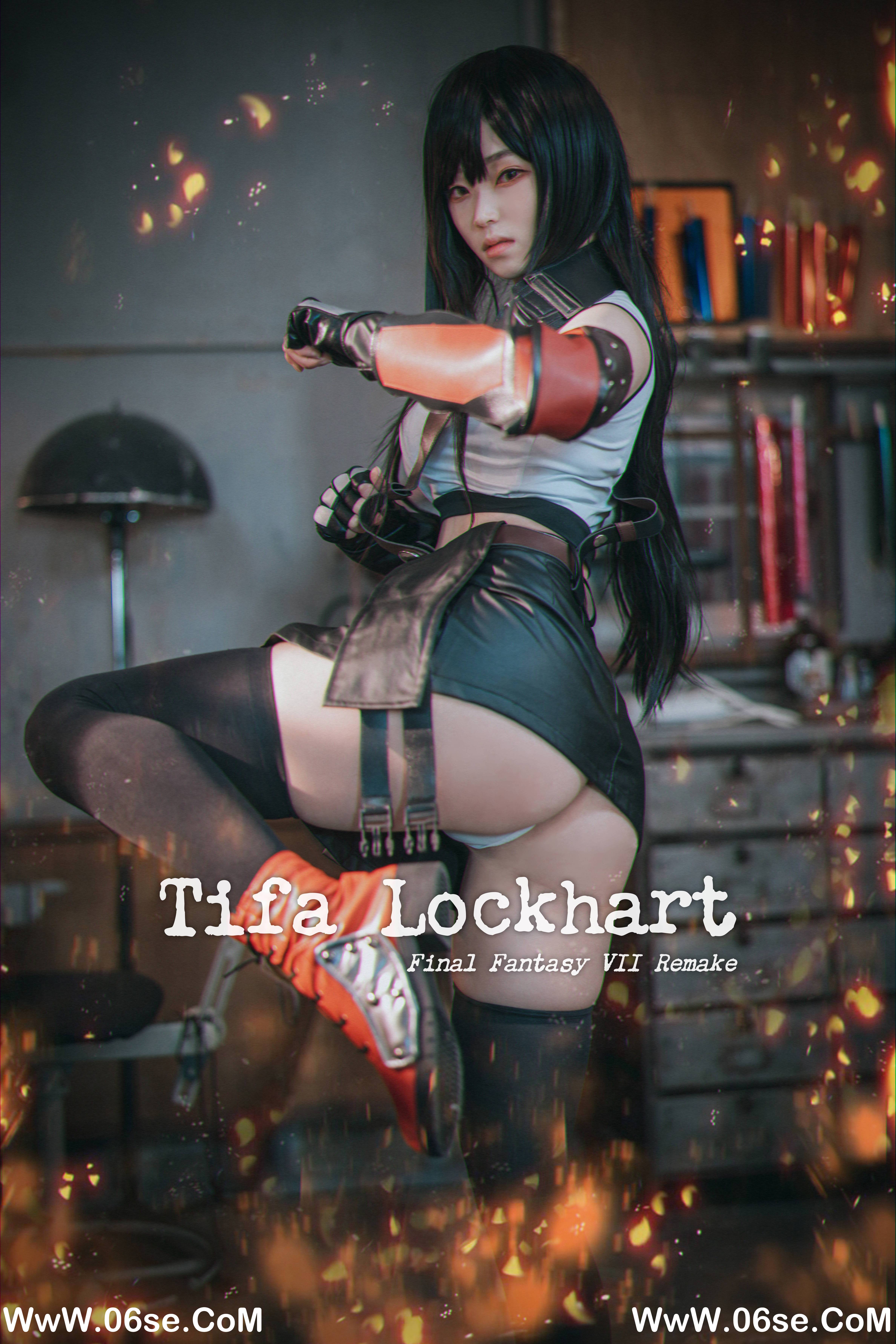 DJAWA – NO.102 Tifa Lockhart [51P1.2G]-六色网