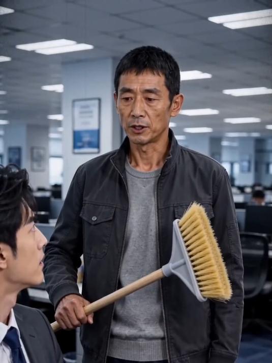 【朋友圈摸鱼，同事反手告密】 02