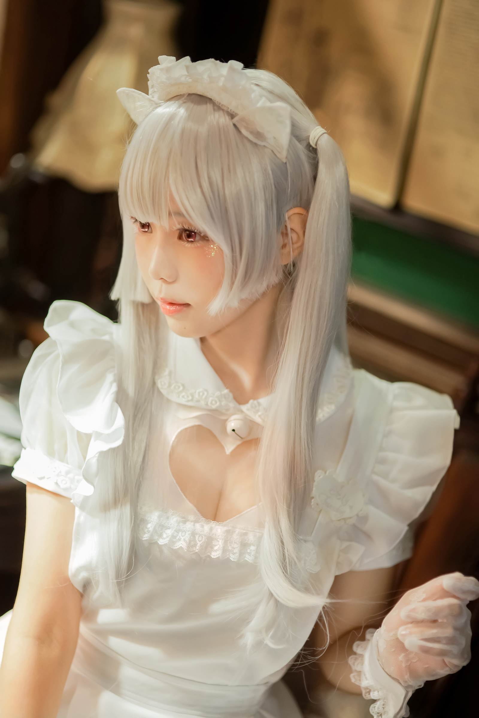 图片[49]-Ely_eee(ElyEE子) NO.036 — TUESDAY TWINTAIL [141P261M]-六色网