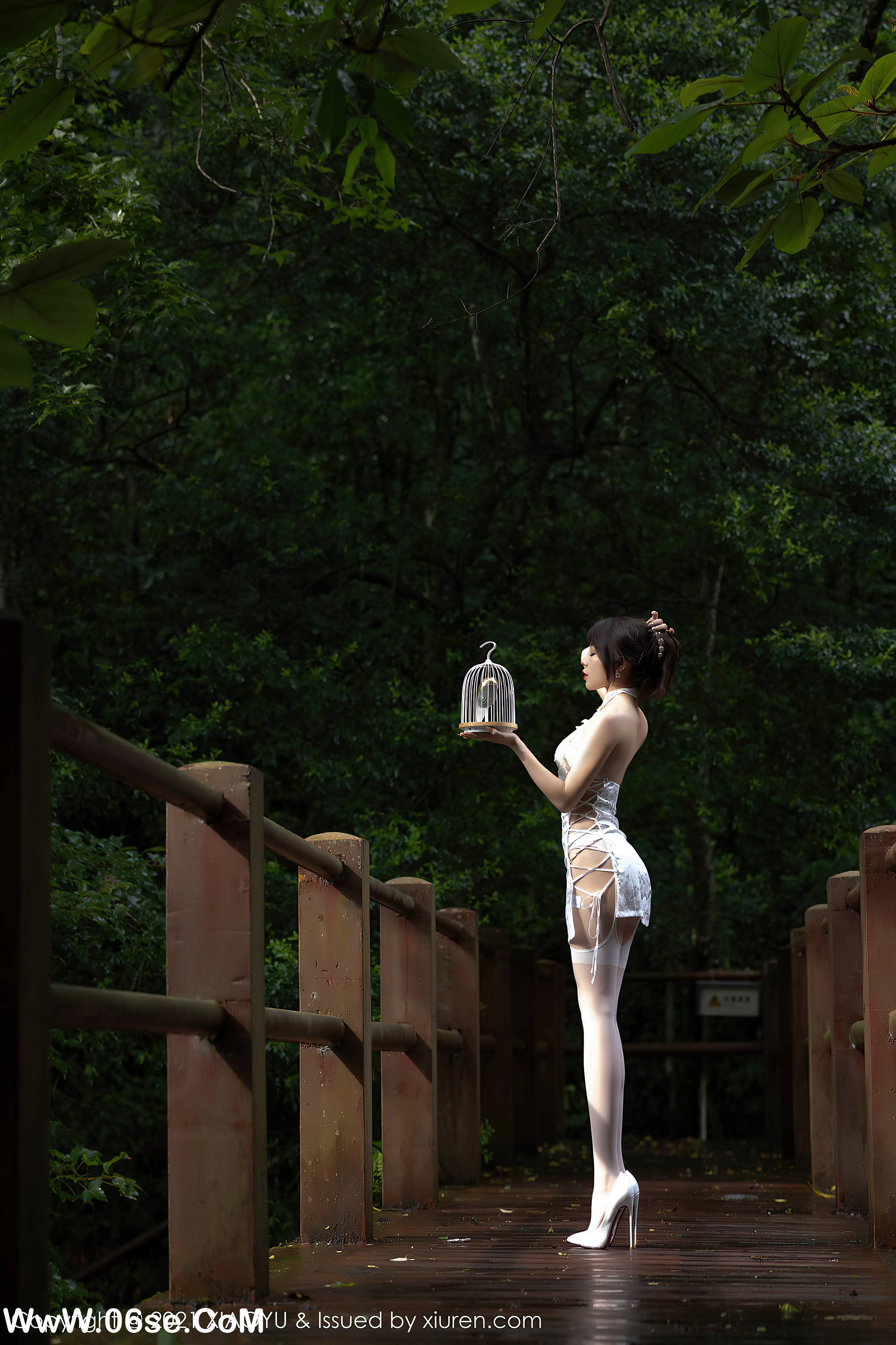 图片[39]-[XIAOYU语画界] 2021.08.09 NO.588 芝芝Booty[79+1P778M]-六色网