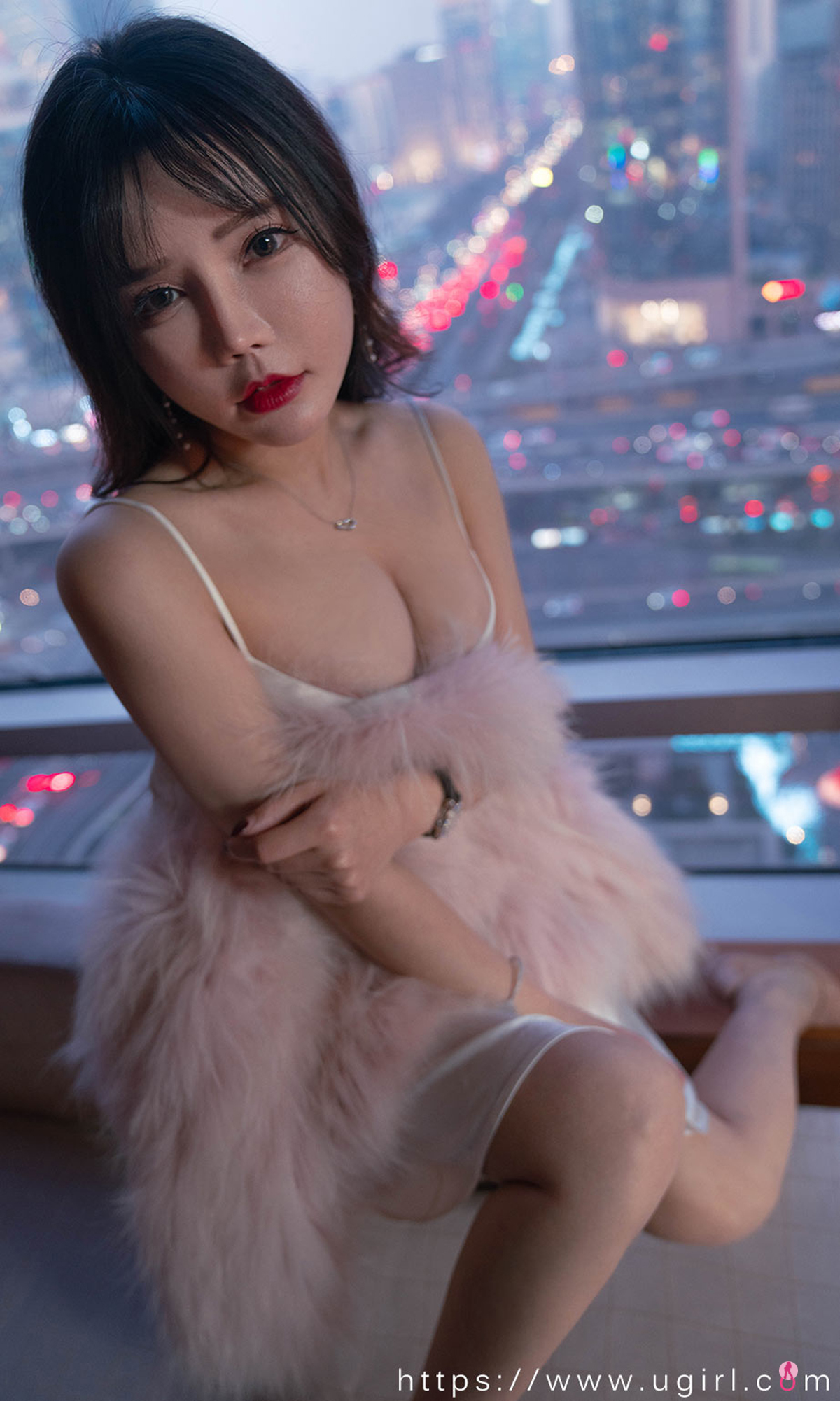 图片[6]-[Ugirls爱尤物] No.2291 Ai Xiao Qing (艾小青)-六色网