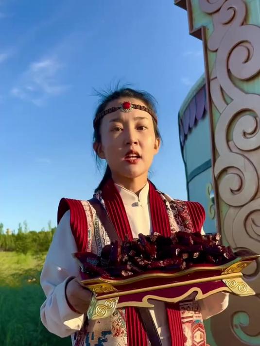 纯牛肉做出来的牛肉干是真的好吃啊三斤鲜牛肉出一斤干软硬也合适