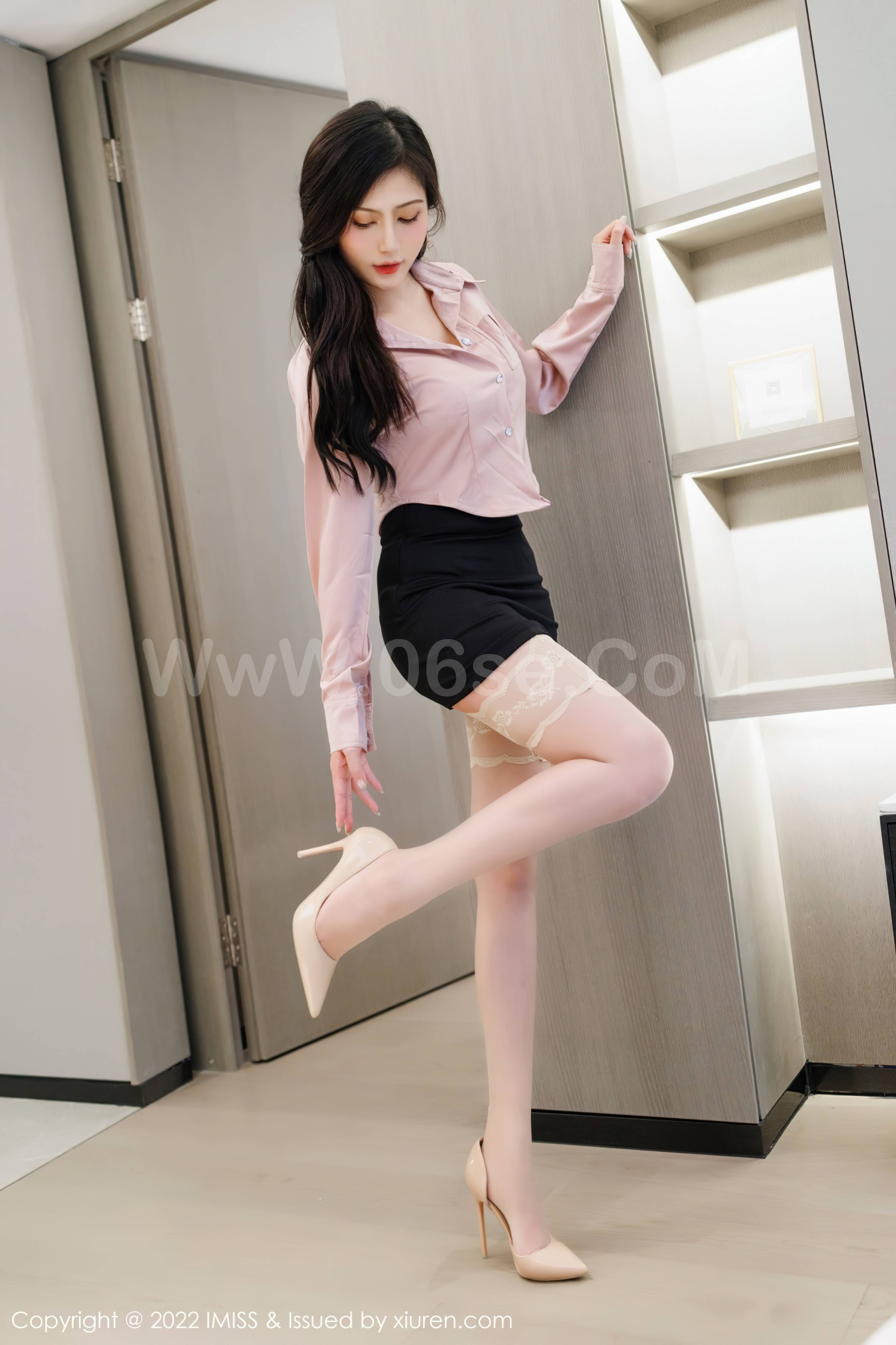 图片[45]-IMISS Vol.654 Lavinia肉肉-六色网