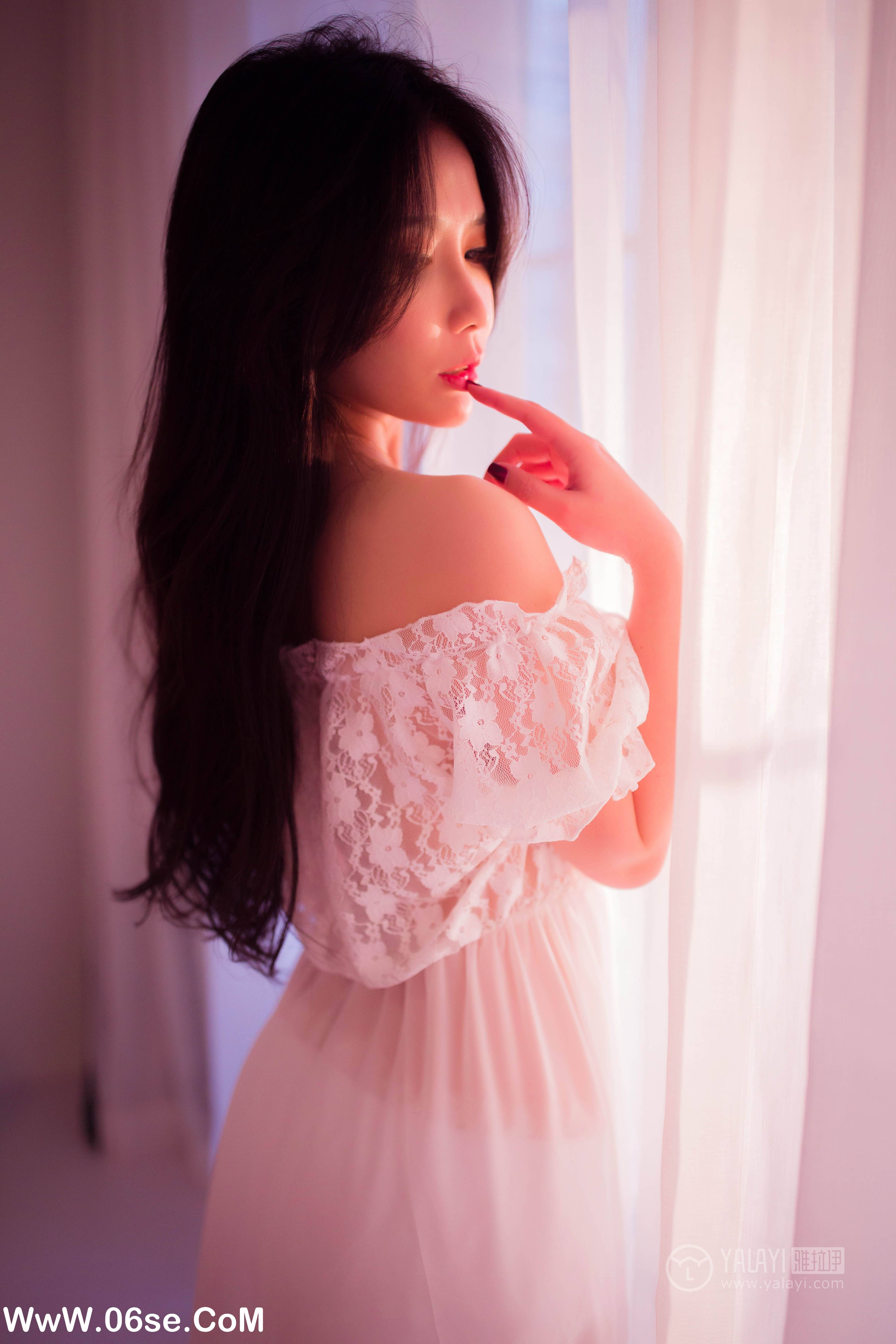 图片[40]-[YALAYI雅拉伊] No.182 温柔香 雪梨姬-六色网