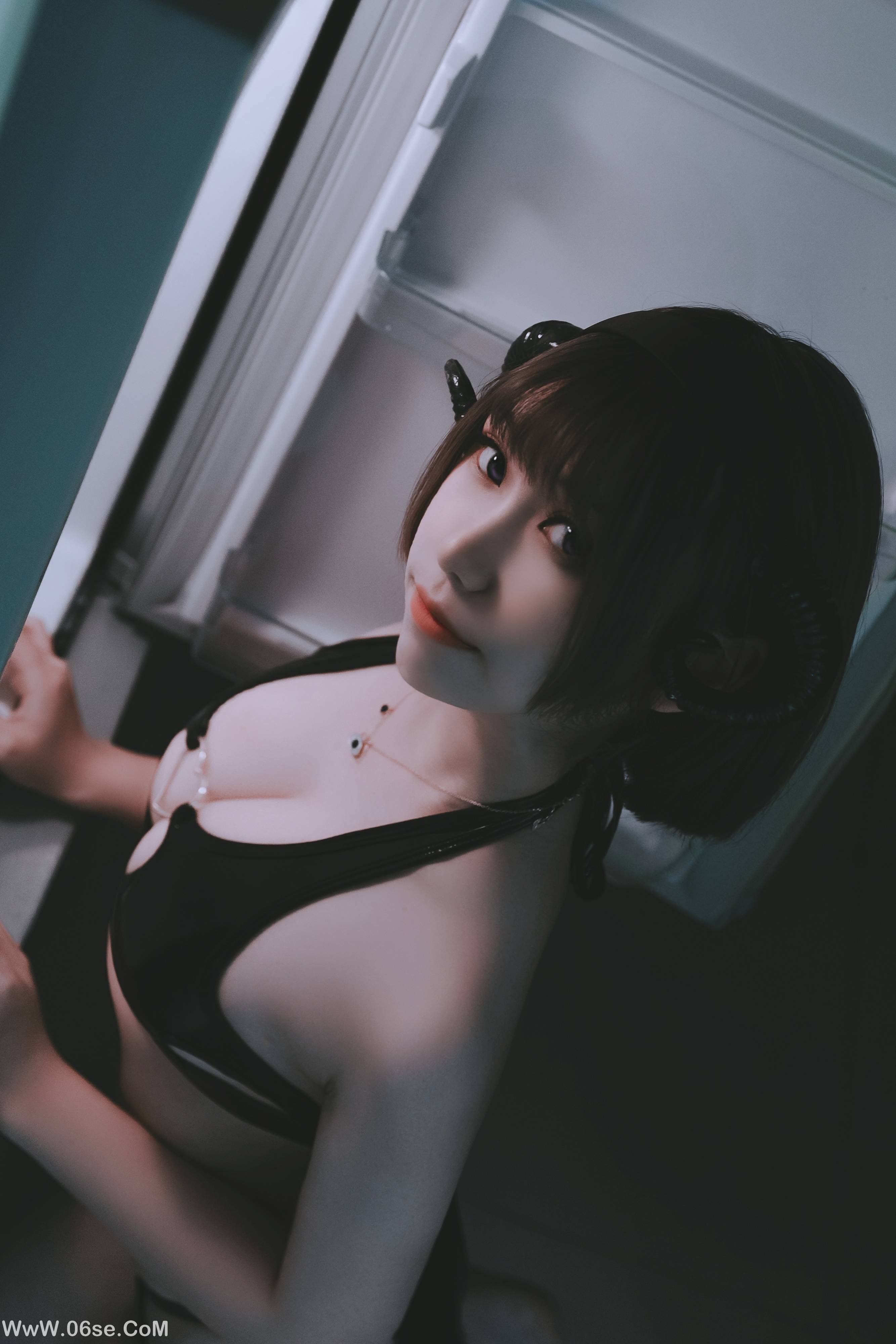 图片[7]-芋圆侑子SJ_ NO.006 – 小恶魔[9P37M]-六色网