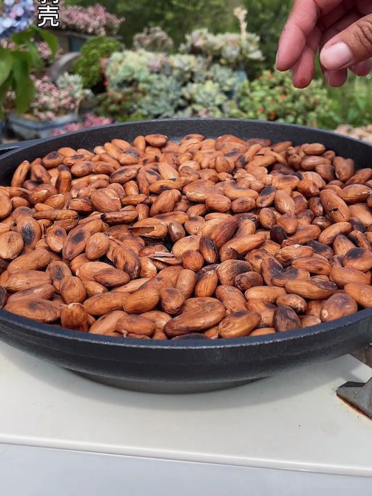 时间悄无声息,却一直默默丈量每一步努力,白巧克力予你