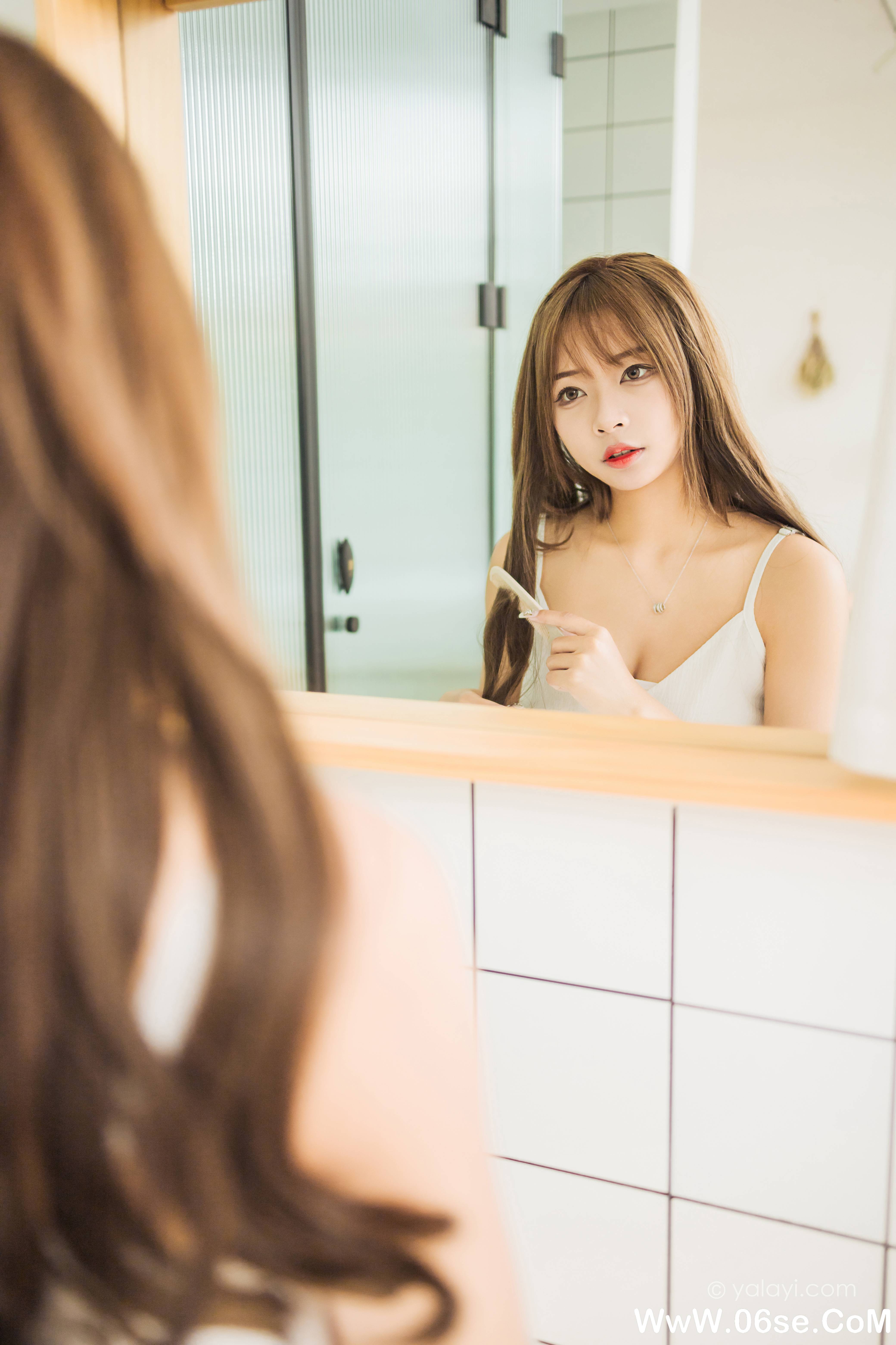 图片[21]-[YALAYI雅拉伊] 2022.05.13 NO.926 阿禾《小女友》[40+1P413M]-六色网