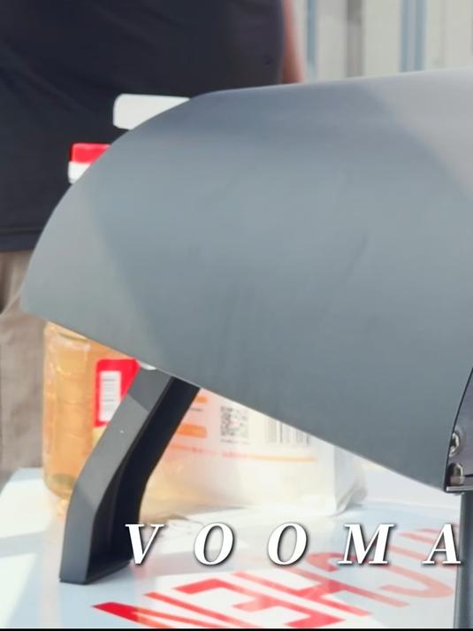 Vooma披萨炉新品上线啦!