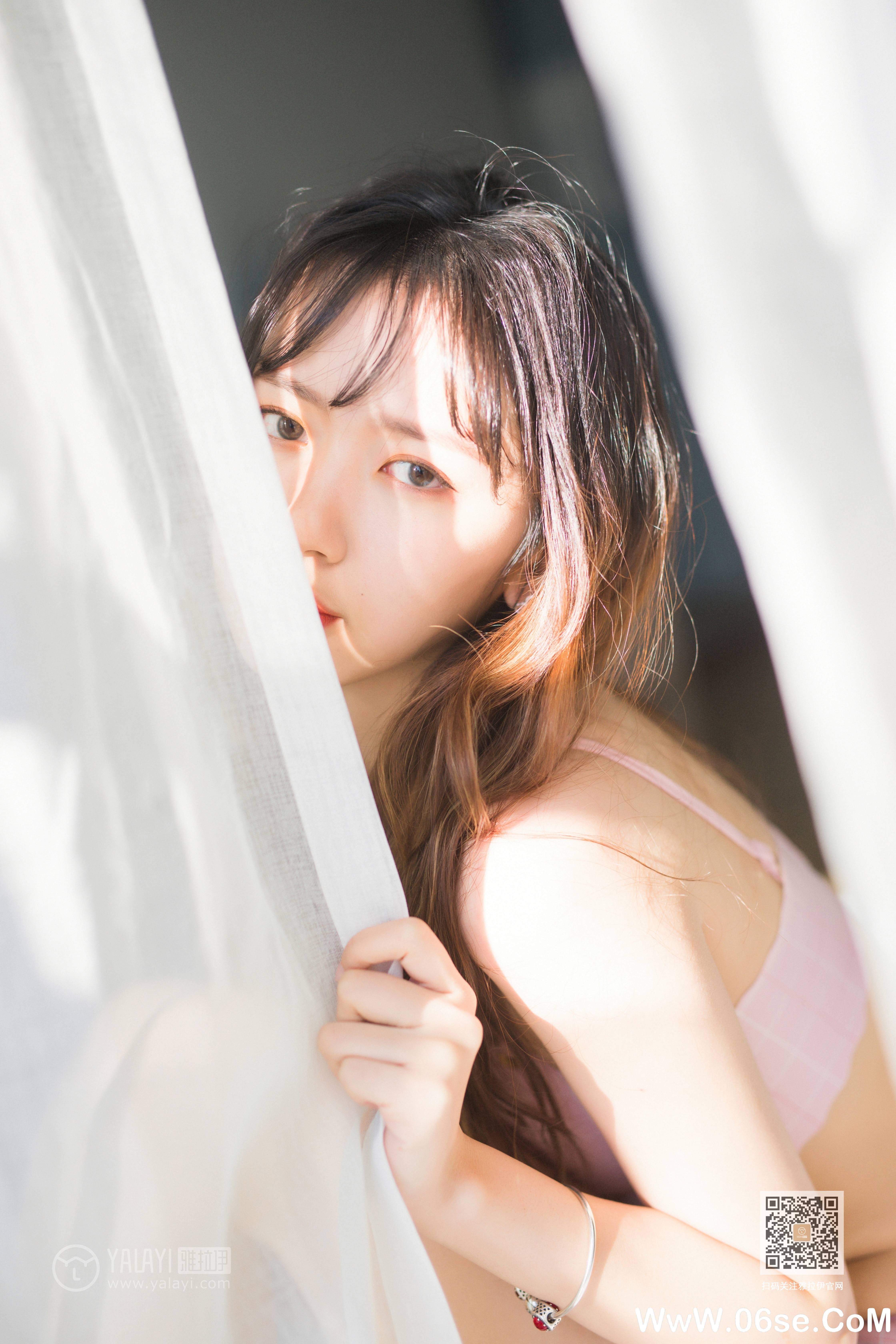 图片[31]-[YALAYI雅拉伊] 2020.01.11 NO.517 晓琳《触不可及的你》[47P+1P726M]-六色网