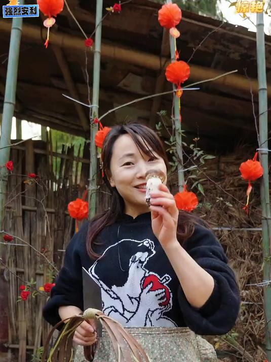 原生态赤松茸肉质紧实,菌香浓郁,家常烹饪鲜掉眉毛