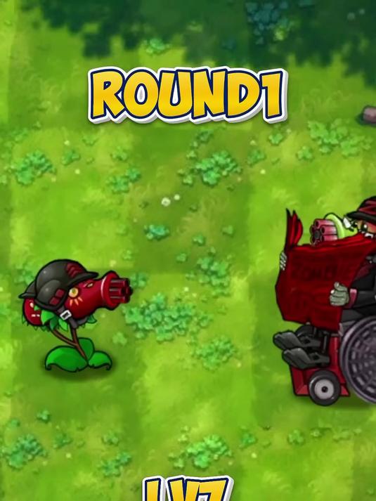 哪种植物能打败Z博士