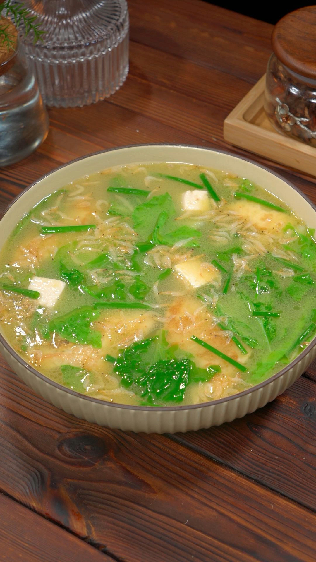 这是我认为白菜炖豆腐好吃的天花板做法,但是这个做法很多人都还不知道