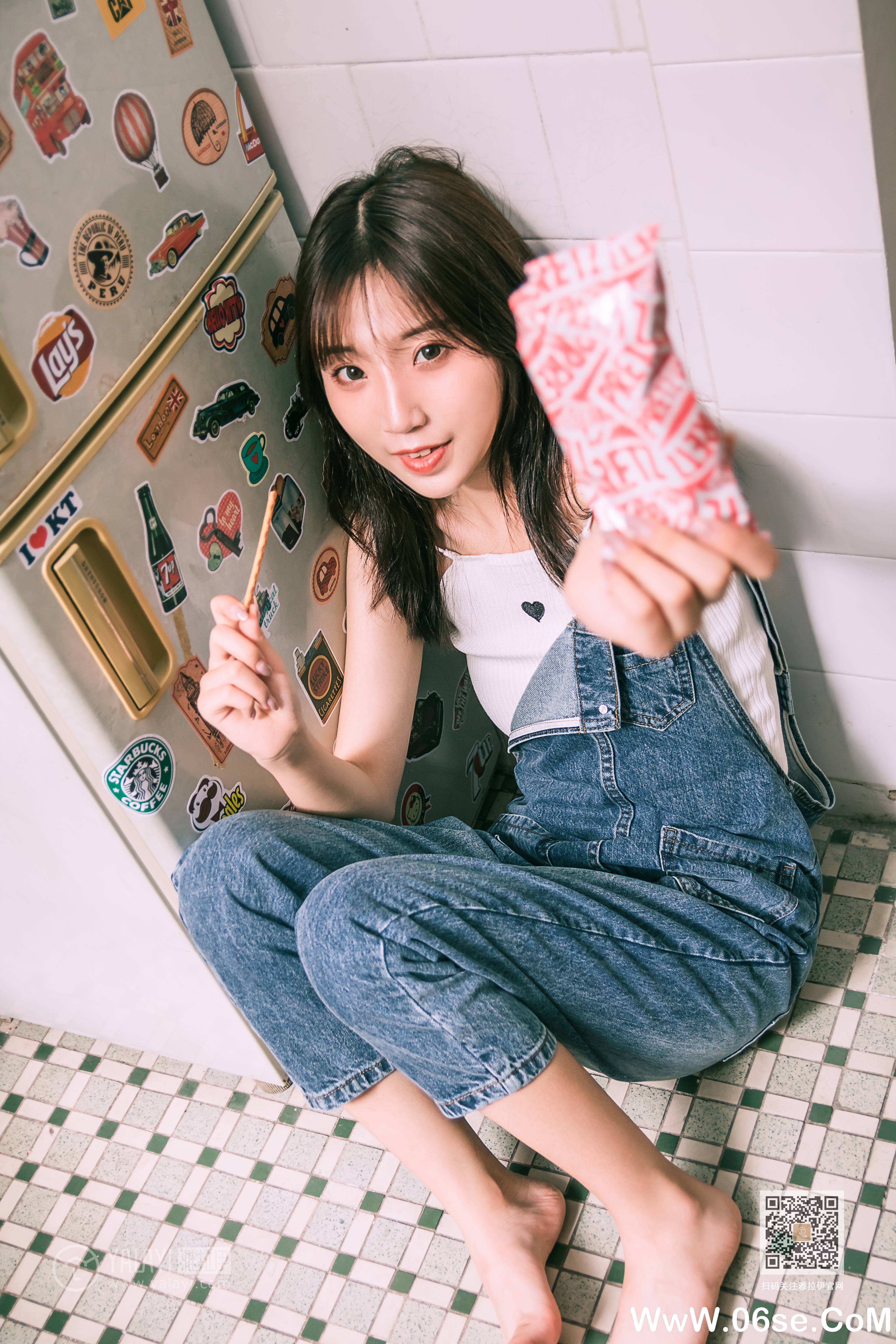 图片[34]-[YALAYI雅拉伊] 2020.02.29 NO.559 小乔《我的前女友》[43P+1P551M]-六色网