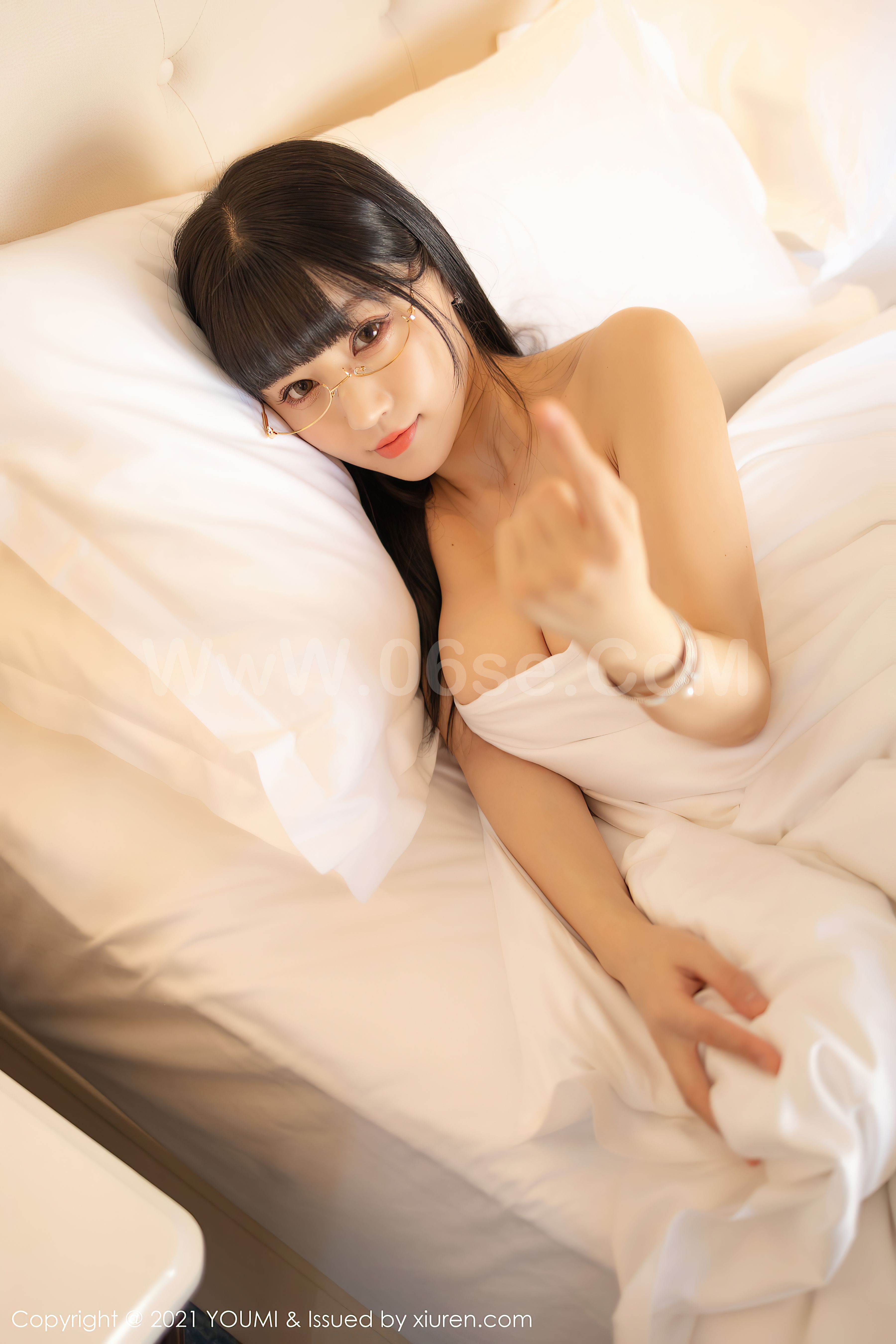 图片[58]-YouMi Vol.617 Zhu Ke Er (朱可儿Flower)-六色网