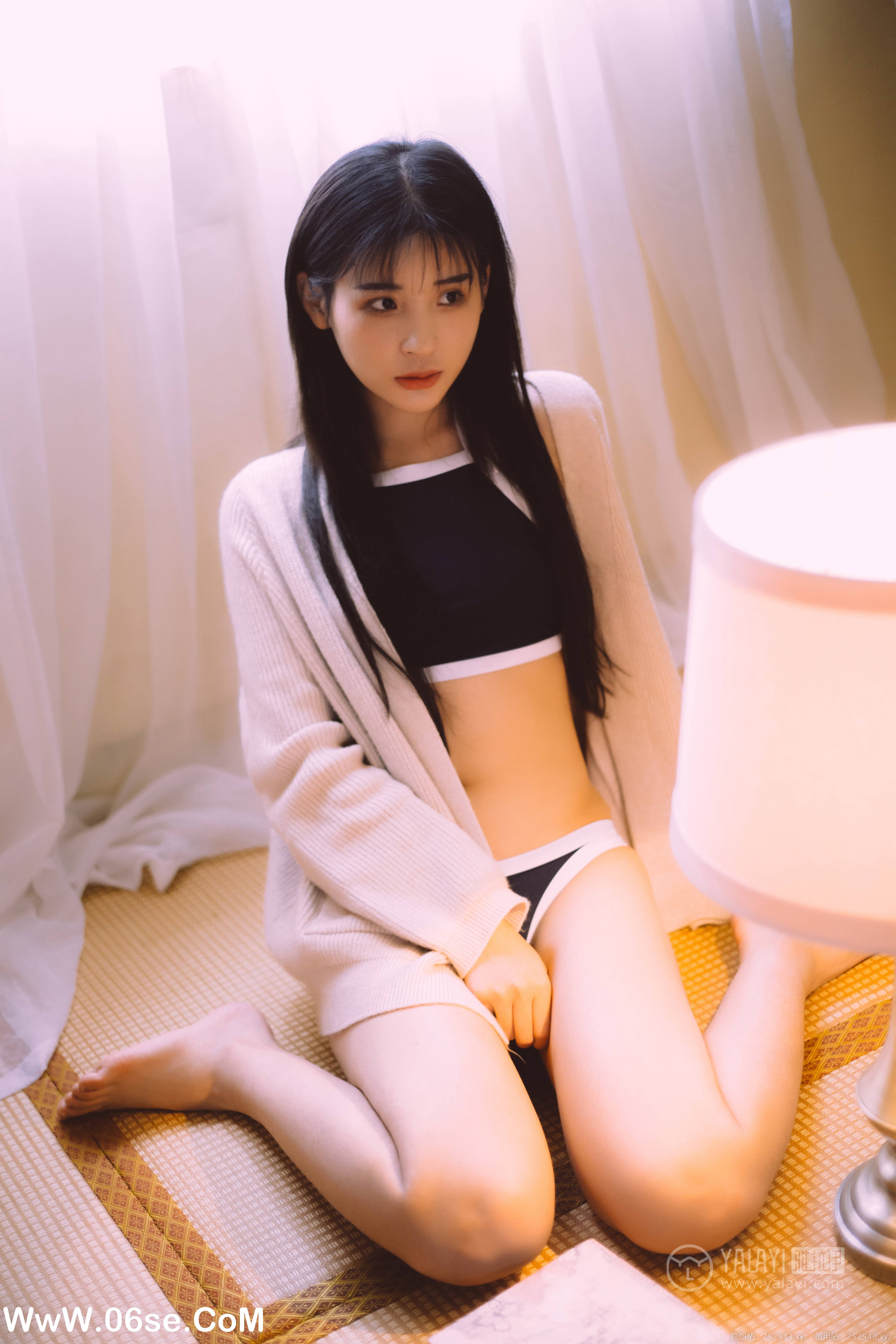 图片[10]-[YALAYI雅拉伊] No.222 如花似玉 阿惜-六色网