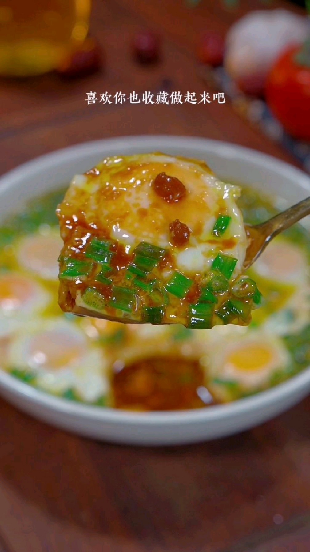 酱卧鸡蛋这样做还真是好吃哦