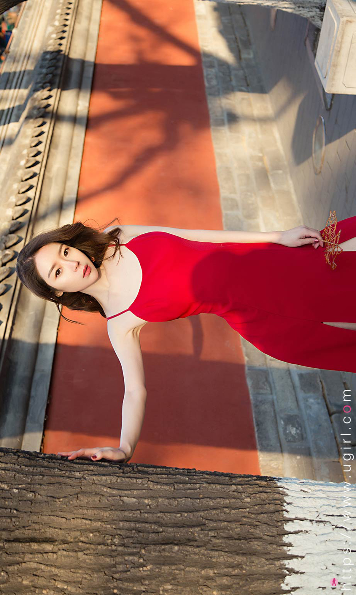 图片[31]-[Ugirls爱尤物] No.2306 Meng Xin Yue (梦心玥)-六色网