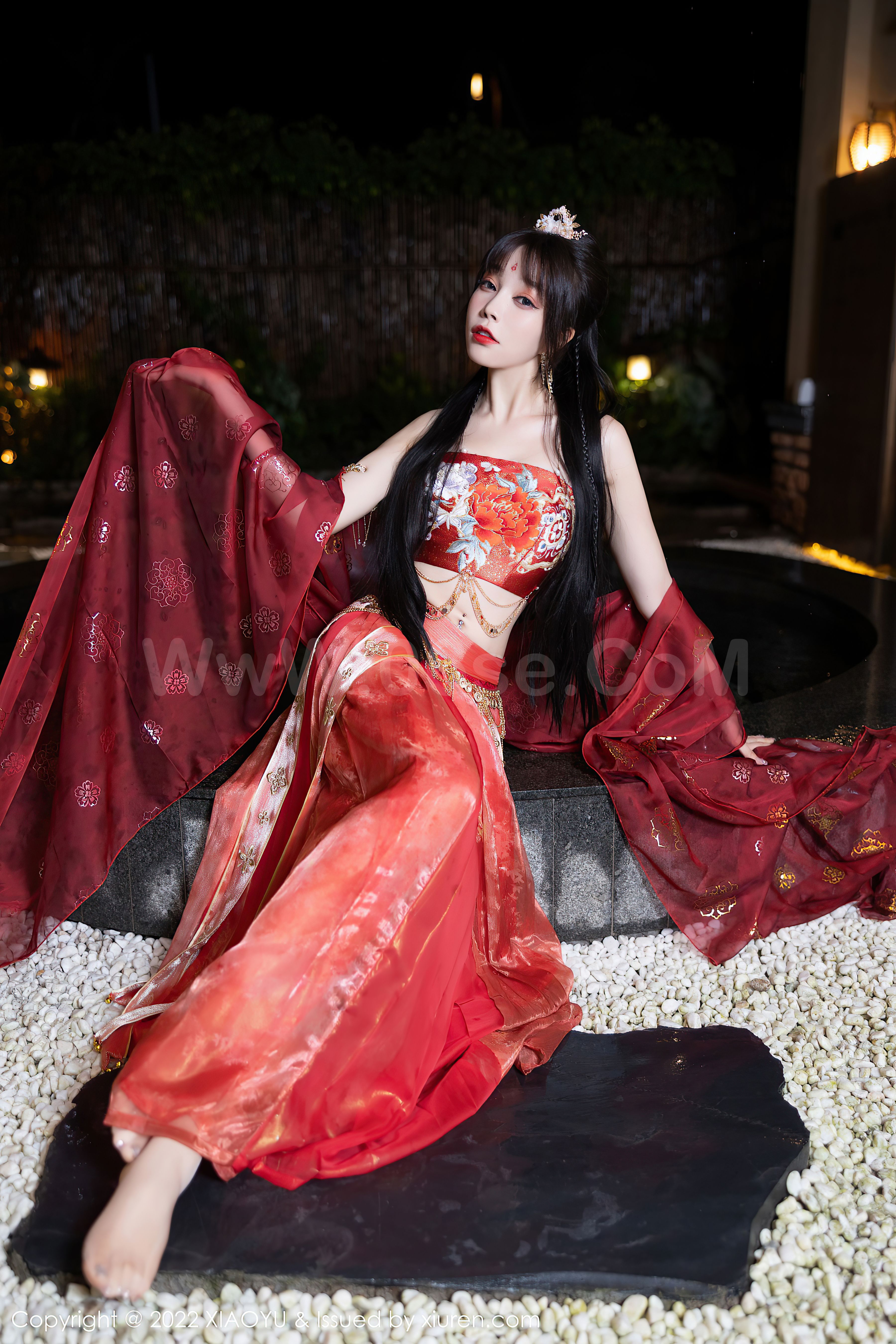 图片[8]-[XIAOYU语画界] 2022.07.25 VOL.827 徐莉芝Booty-六色网