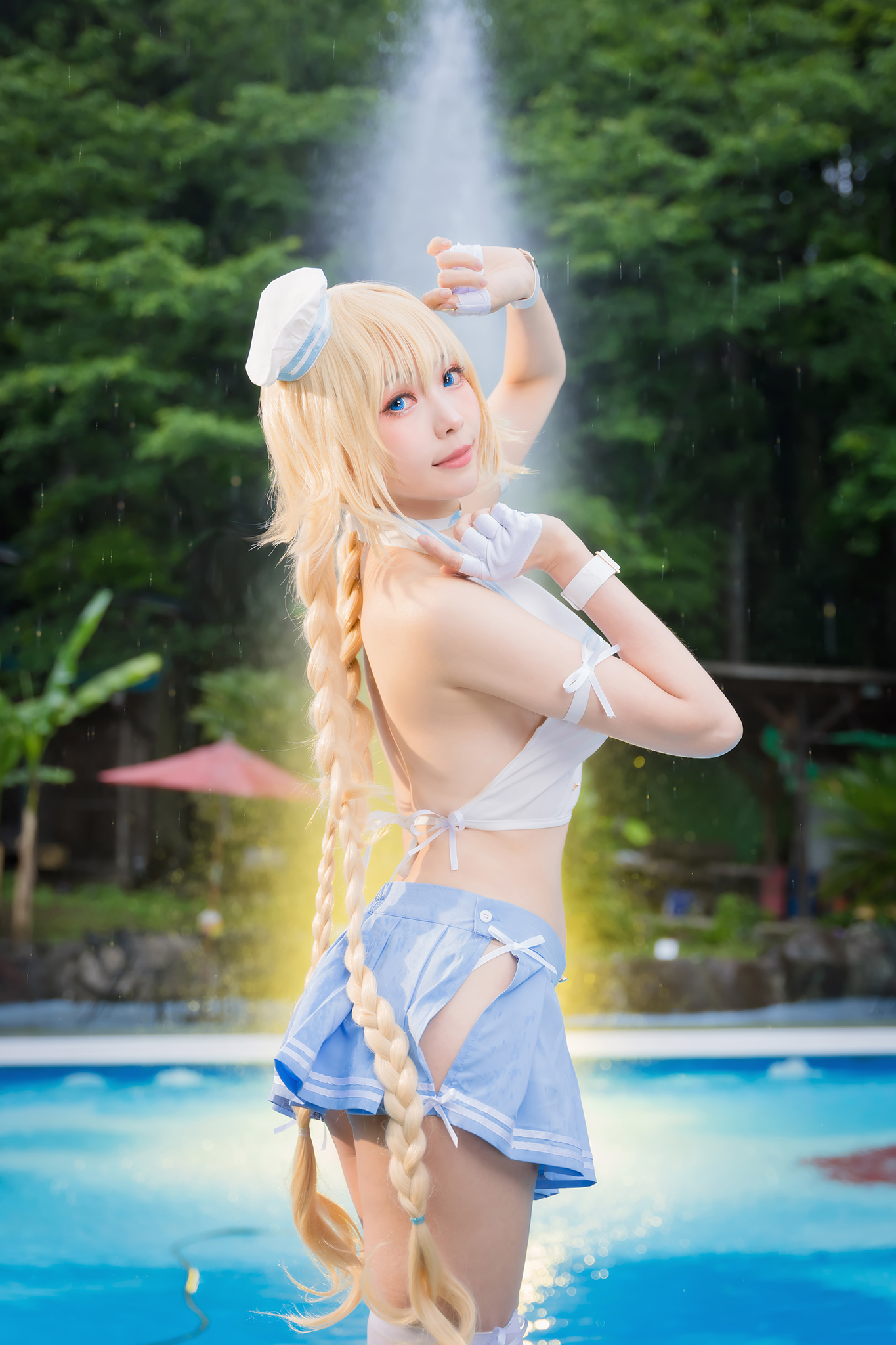图片[8]-Ely_eee(ElyEE子) NO.011 — 圣女贞德 [22P31M]-六色网