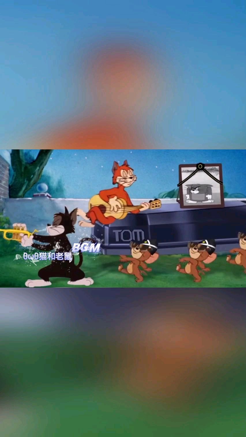 猫和老鼠动画片【汤姆和杰瑞】