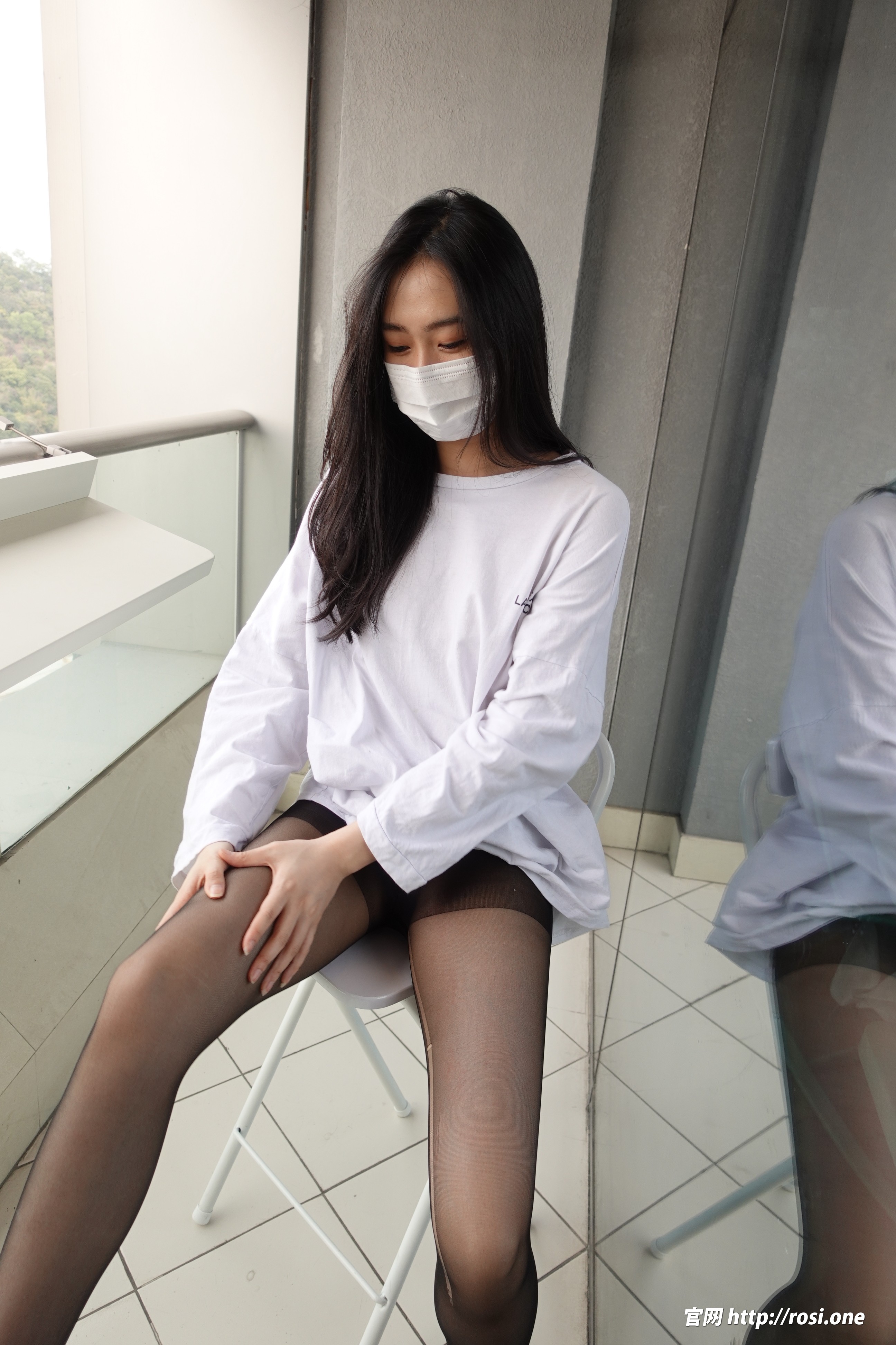 图片[68]-[ROSI口罩系列]2022.06.03 NO.2182[76+1P／93.8MB]-六色网