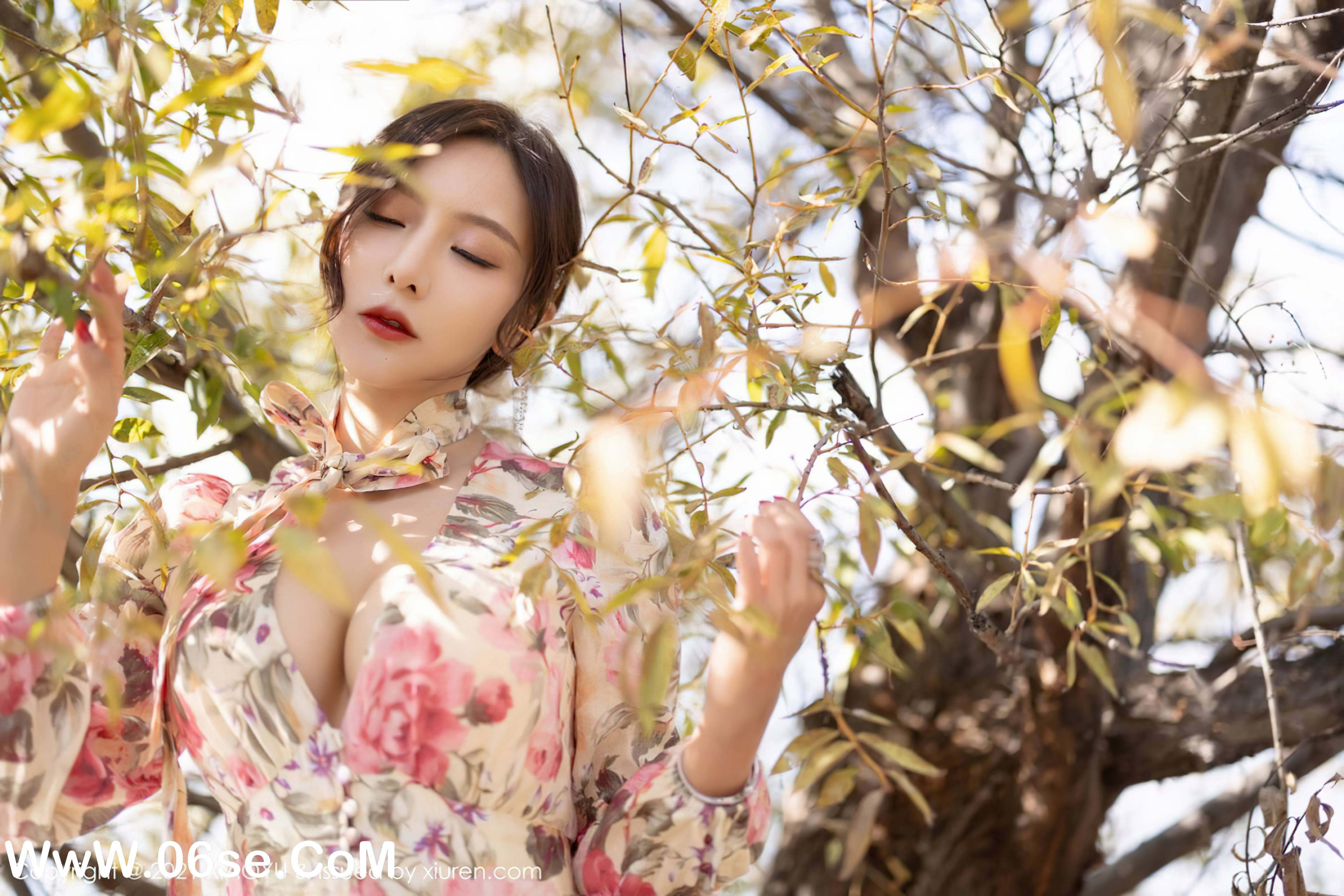图片[5]-[XIAOYU语画界] 2021.12.23 NO.682 王馨瑶[75+1P832M]-六色网