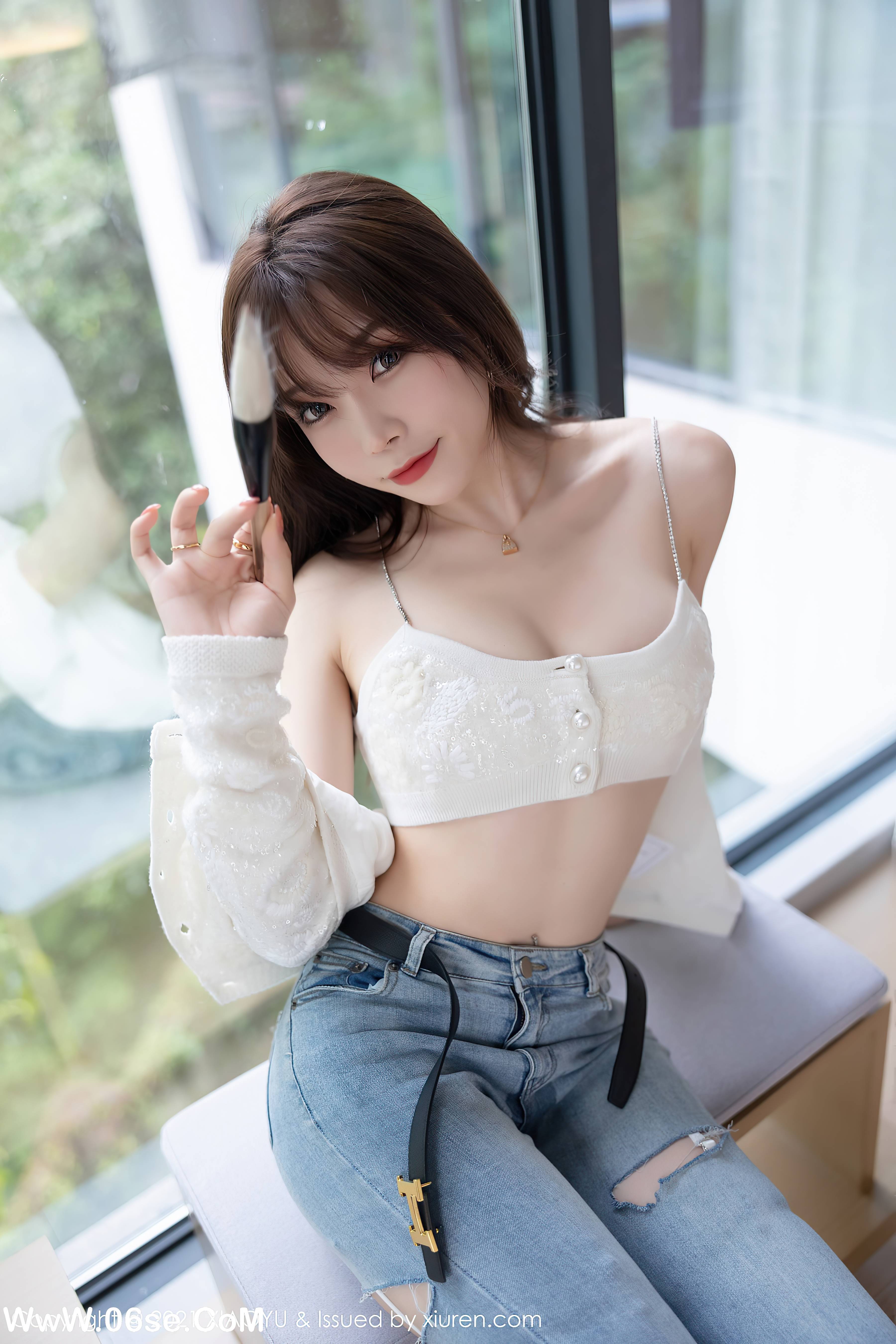 图片[38]-[XIAOYU语画界] 2021.10.08 NO.627 芝芝Booty[86+1P732M]-六色网