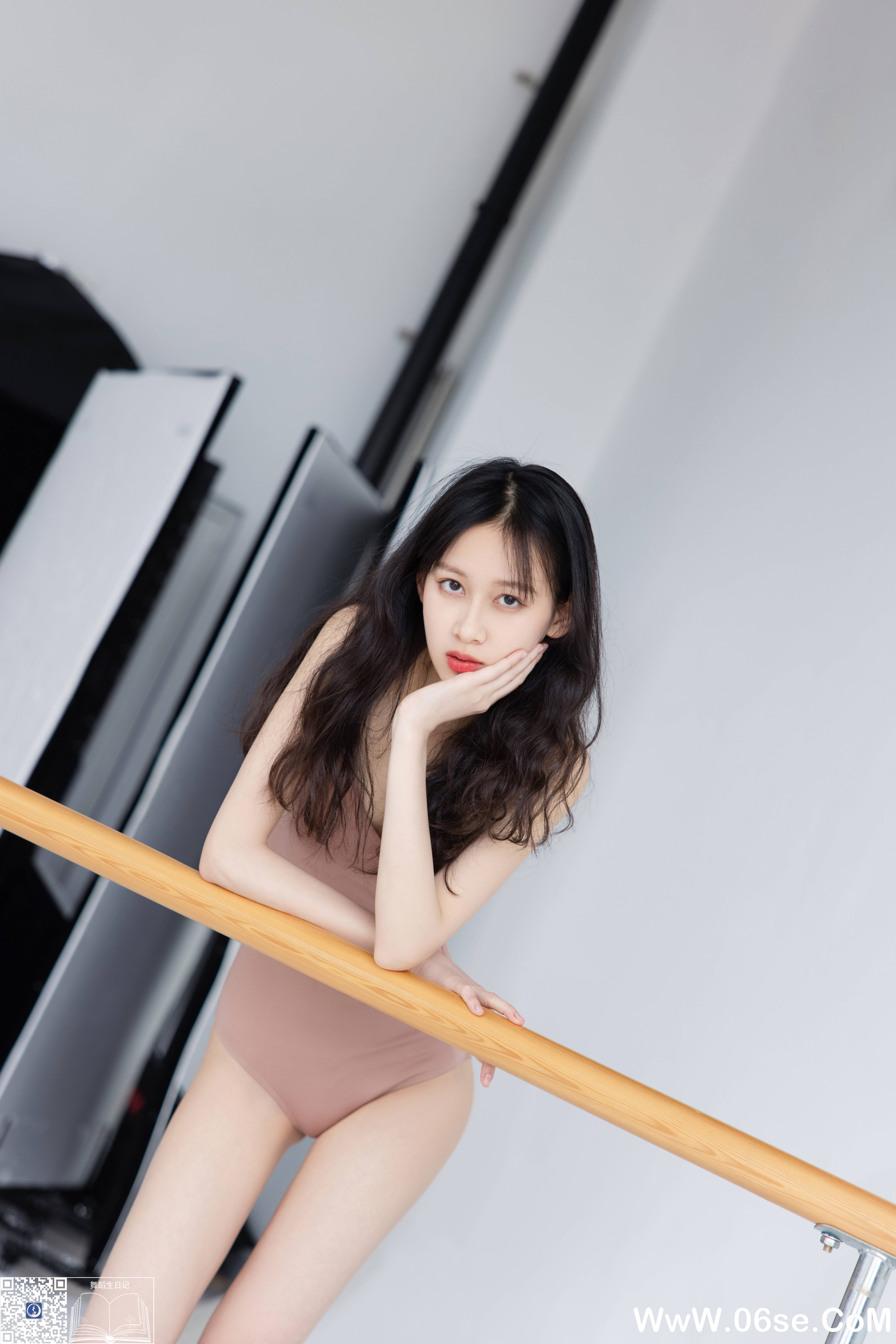 图片[6]-[GALLI嘉丽]舞蹈生日记 042 – 黎黎[43P254M]-六色网