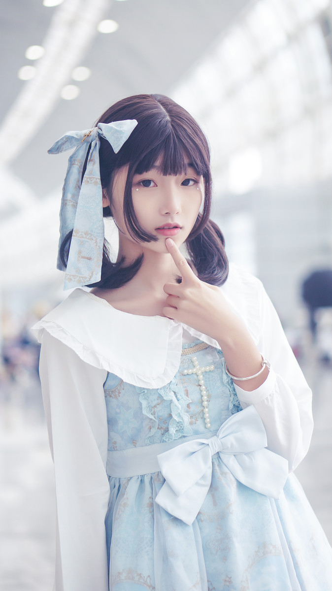 图片[4]-少女萝莉-六色网