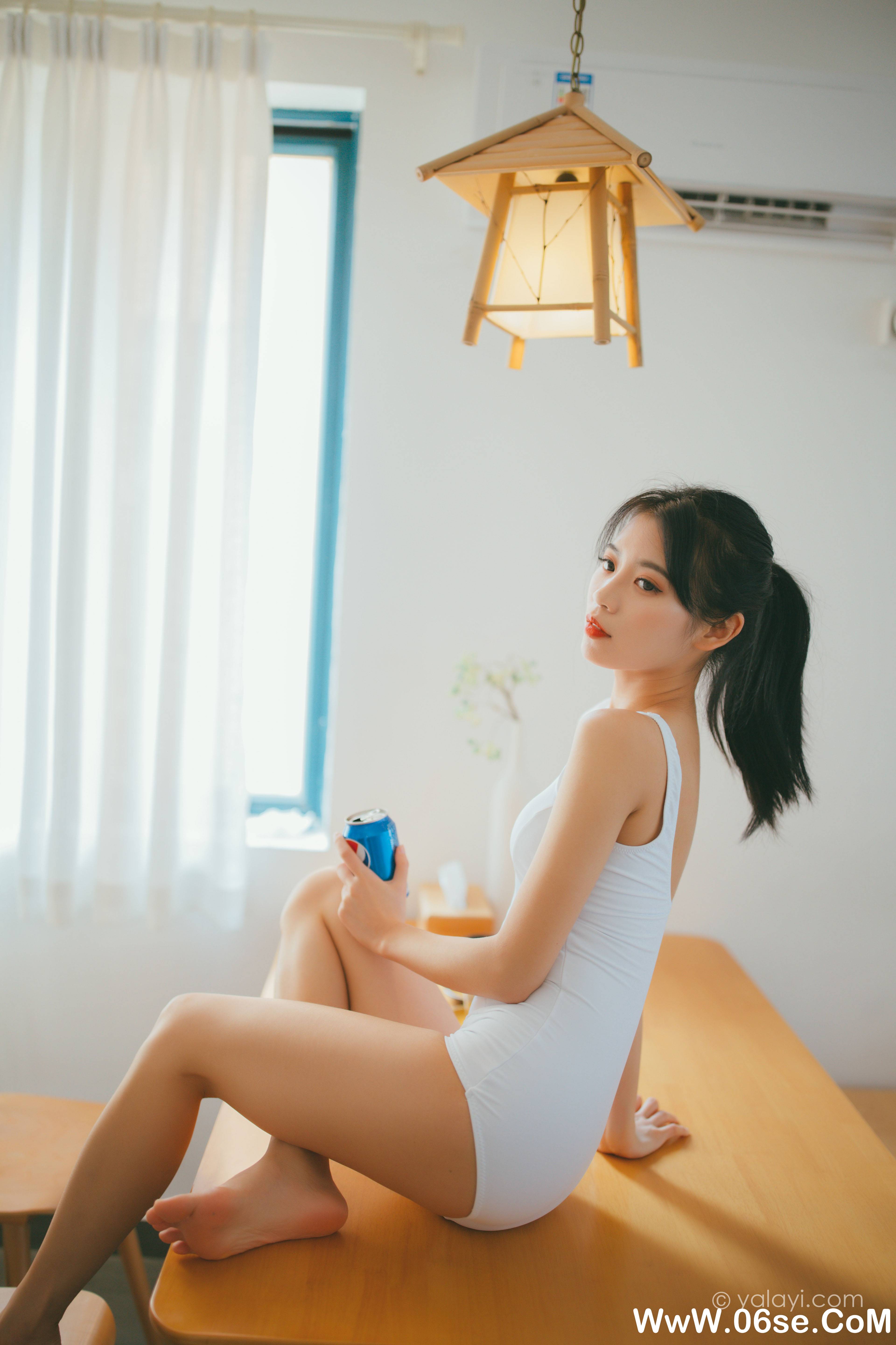 图片[48]-[YALAYI雅拉伊] 2020.06.15 NO.660 丽雅《消暑少女》[58P+1P286M]-六色网