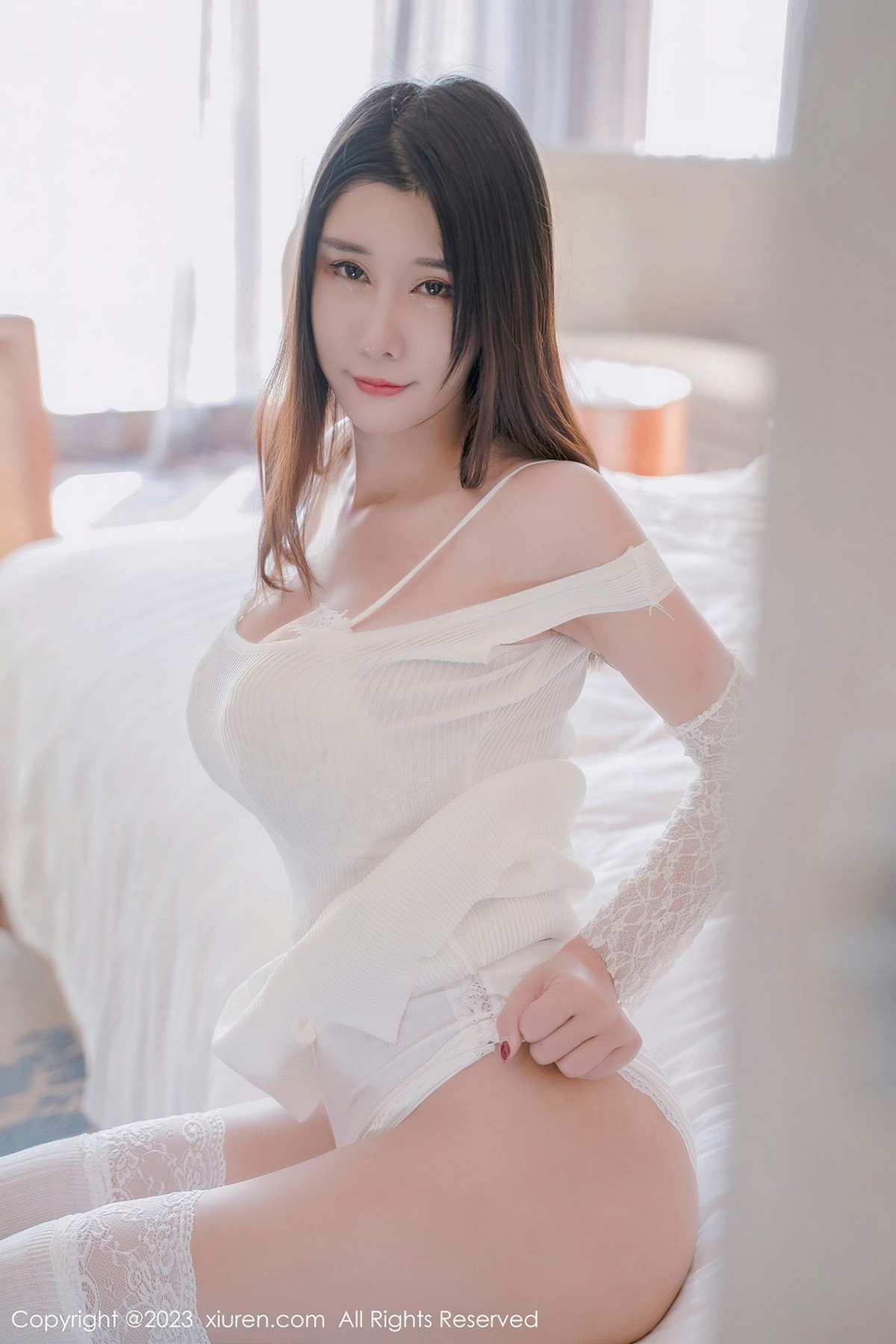 图片[10]-【XiuRen秀人网】2023.01.13 Vol.6128 夏沫沫tifa【63P】-六色网