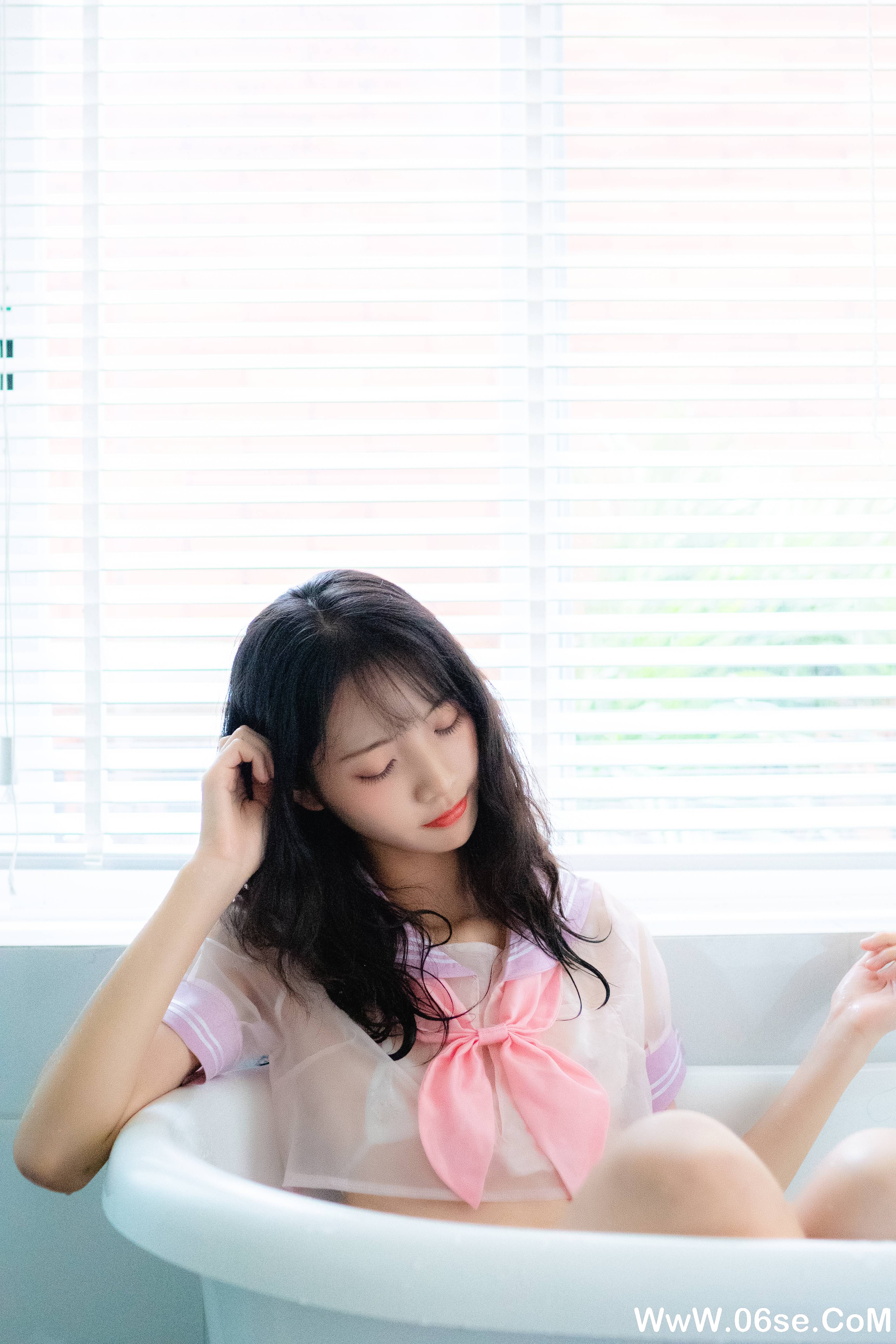 图片[19]-西瓜少女 NO.012 – 私房浴缸[23P255M]-六色网
