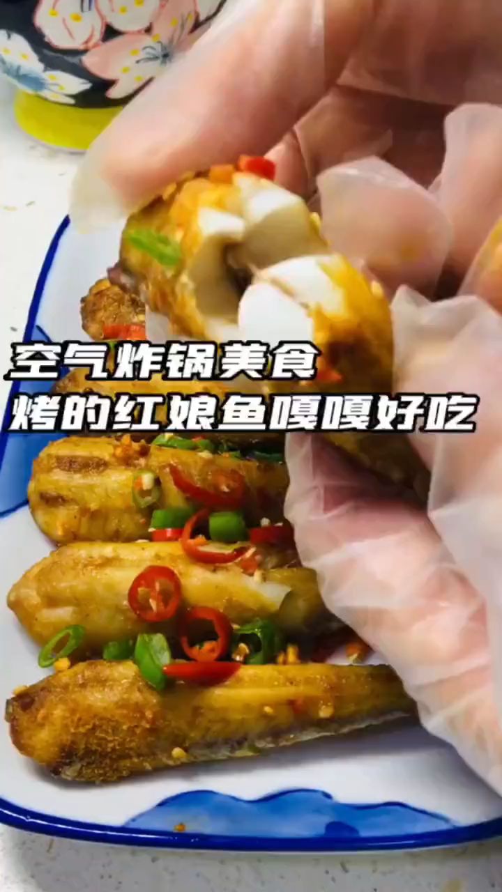 红娘子鱼真是怎么做都好吃