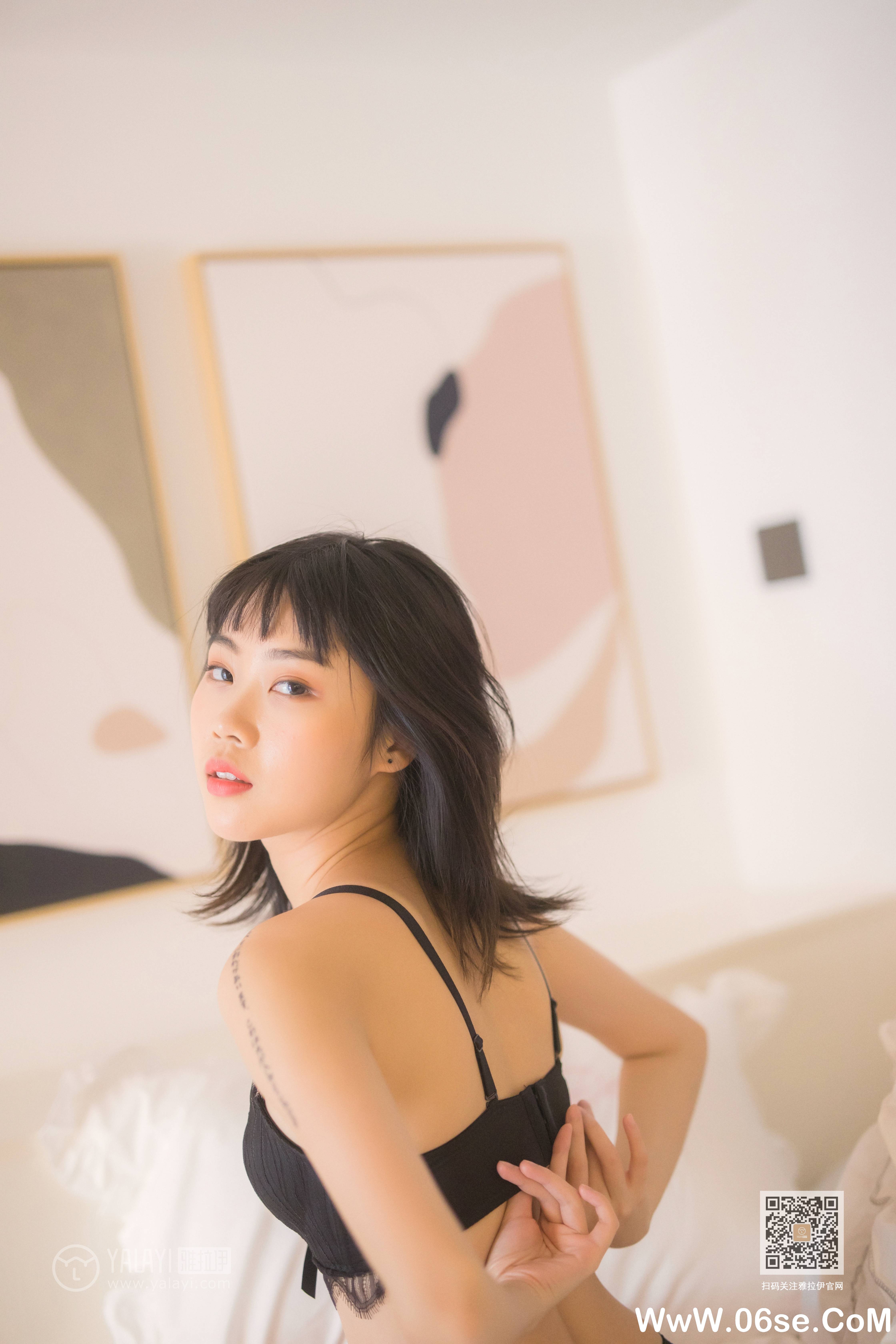图片[34]-[YALAYI雅拉伊] 2020.03.16 NO.575 粉粉《剥开我的心》[49P+1P739M]-六色网