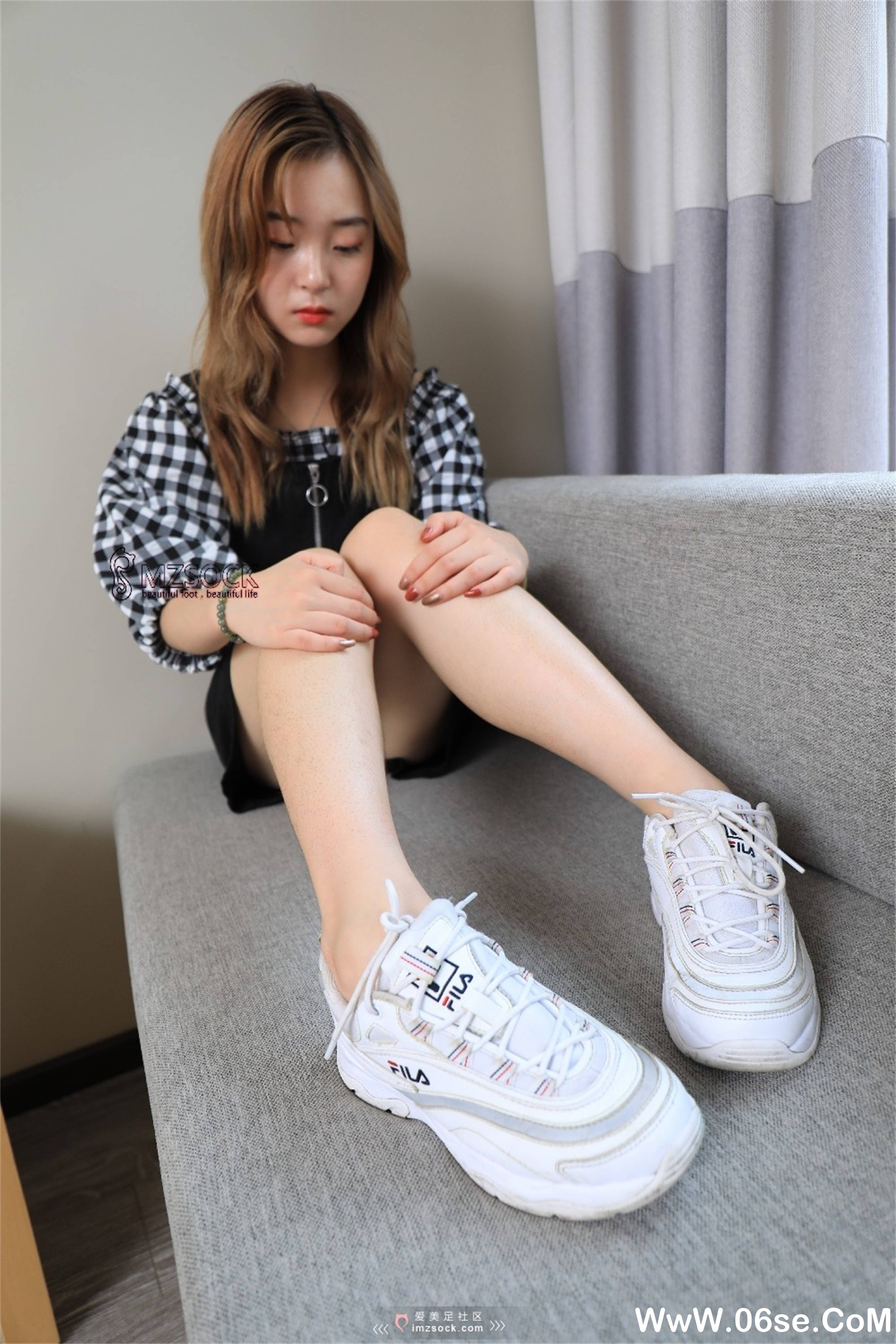 图片[51]-[MZSOCK]爱美足 NO.061 梦琪[79P187M]-六色网