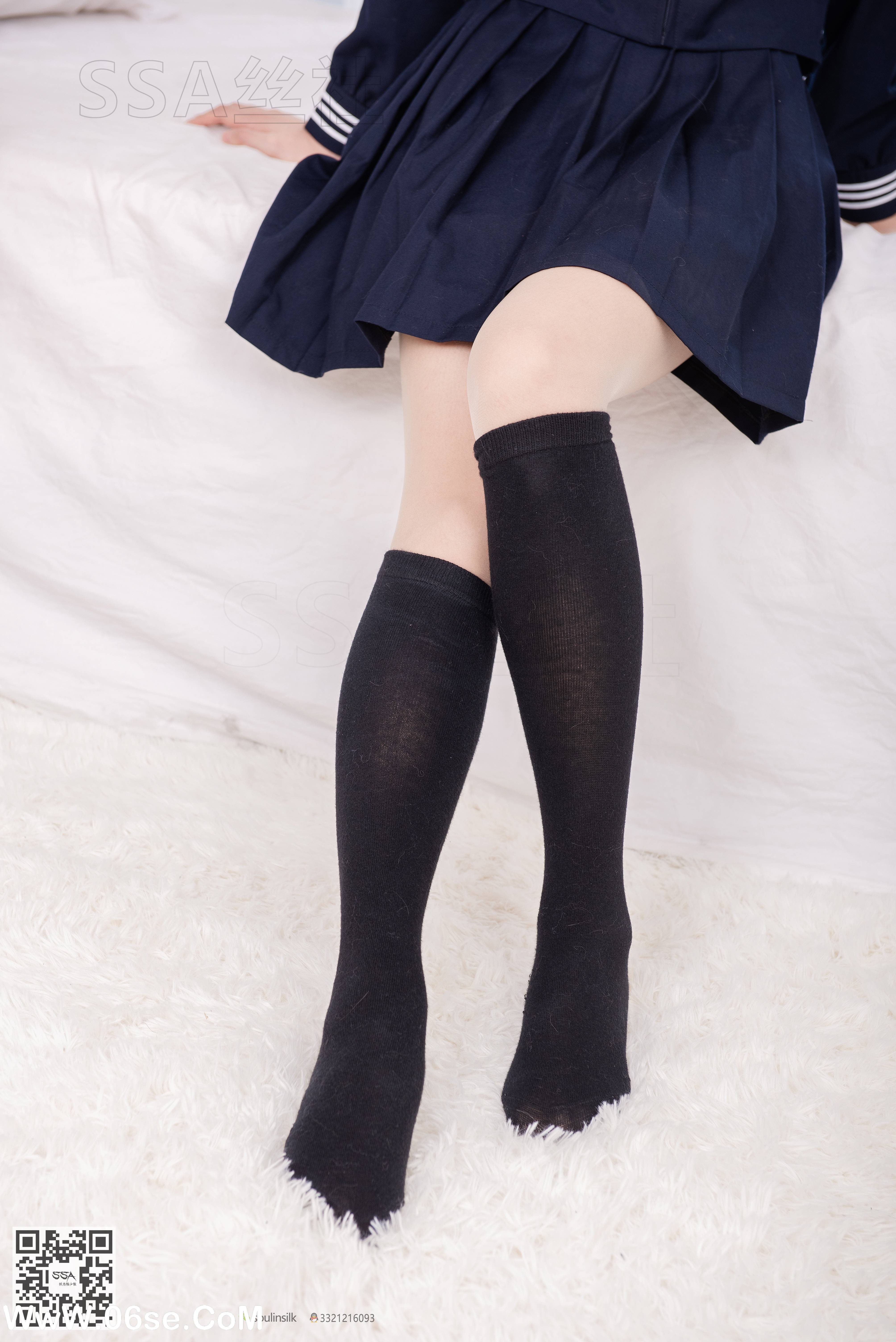 图片[46]-[SSA丝社] NO.142 丽萍 JK制服的穿搭示范[133P1.61G]-六色网