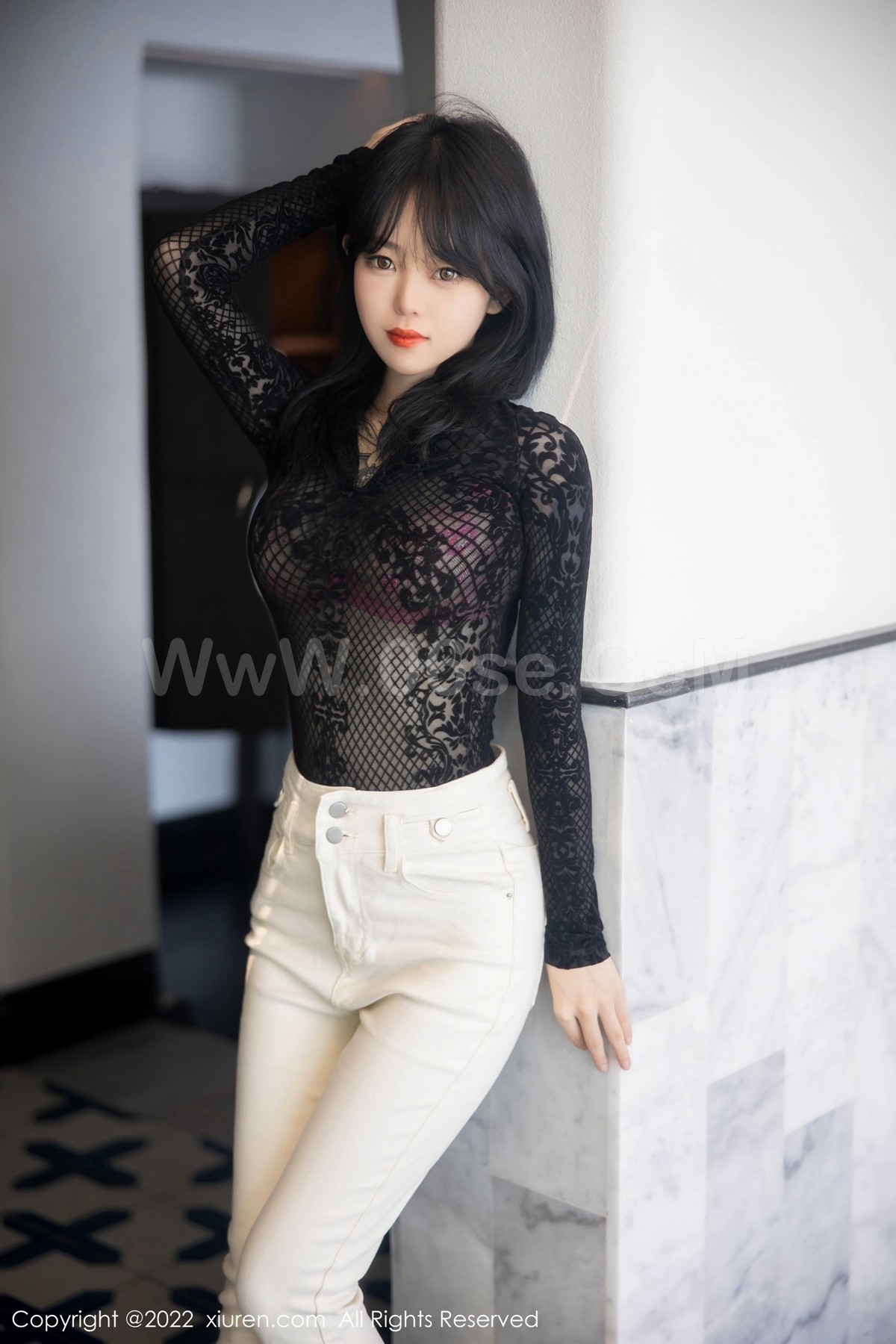 图片[7]-[XiuRen秀人网] 2022.08.04 No.5386 奶瓶. [98+1P]-瑞丝馆-六色网