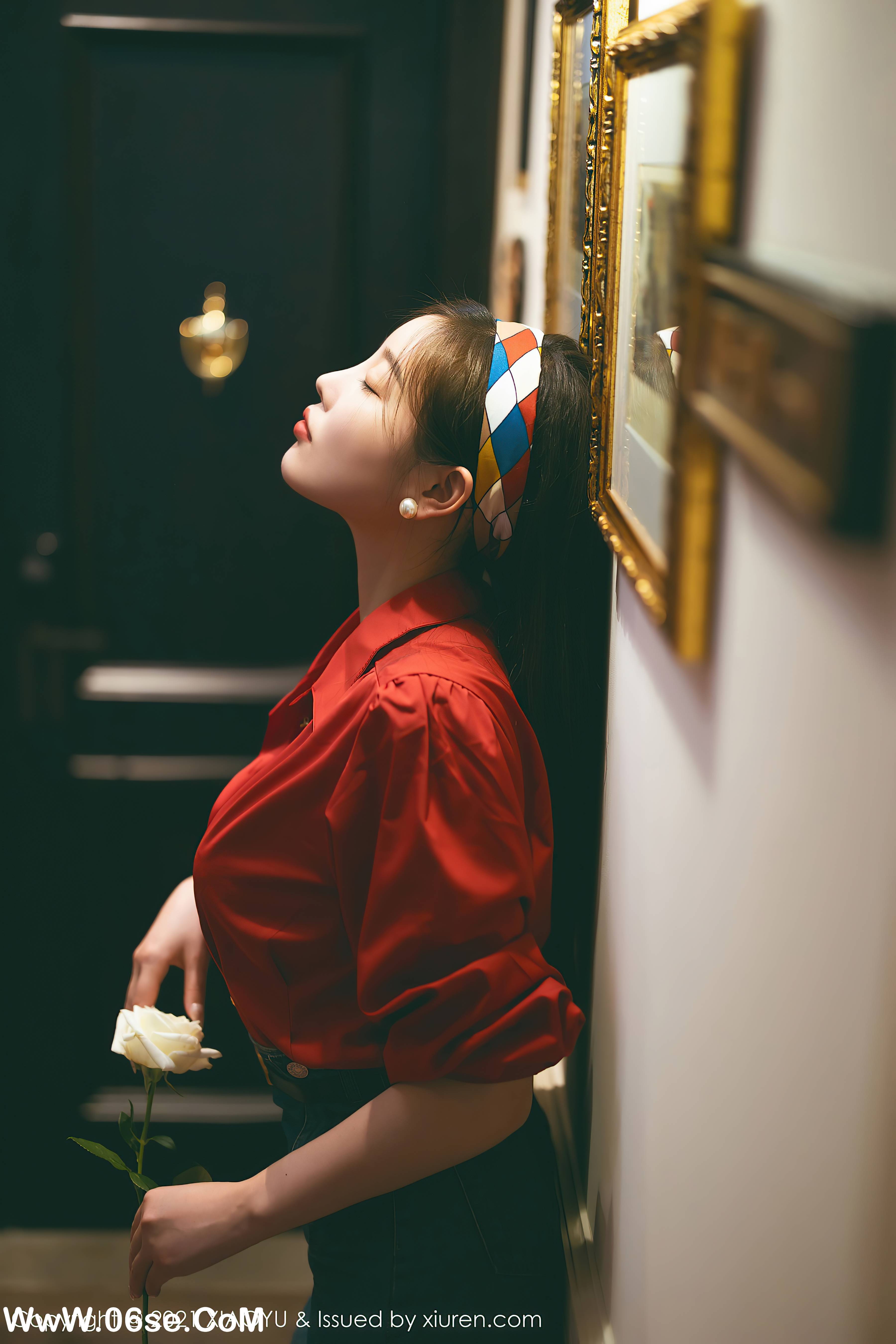 图片[11]-[XIAOYU语画界] 2021.09.18 NO.618 杨晨晨Yome[61+1P559M]-六色网