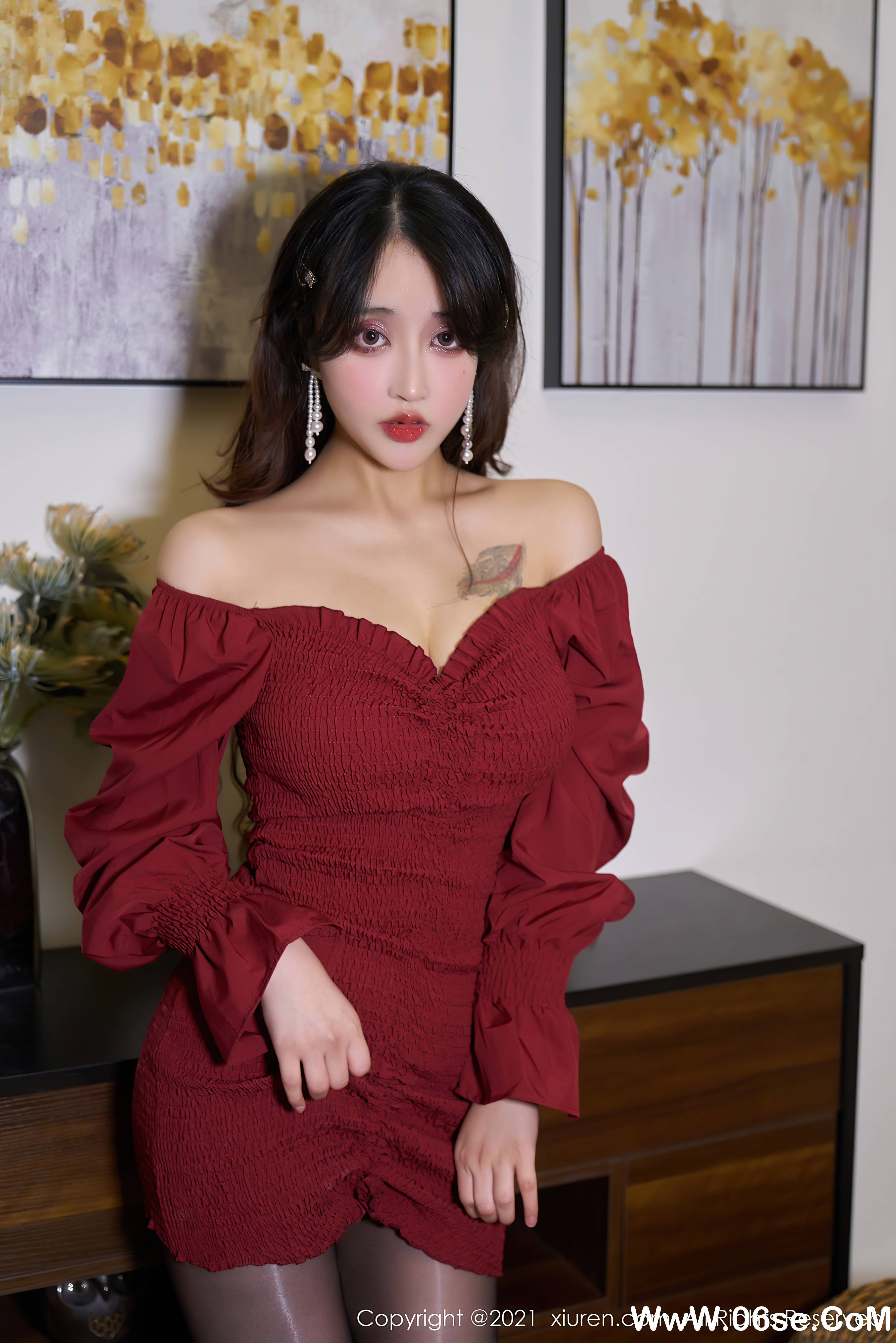 图片[11]-[XIUREN秀人网] 2021.05.28 NO.3476 林子欣Freya[70+1P684M]-六色网
