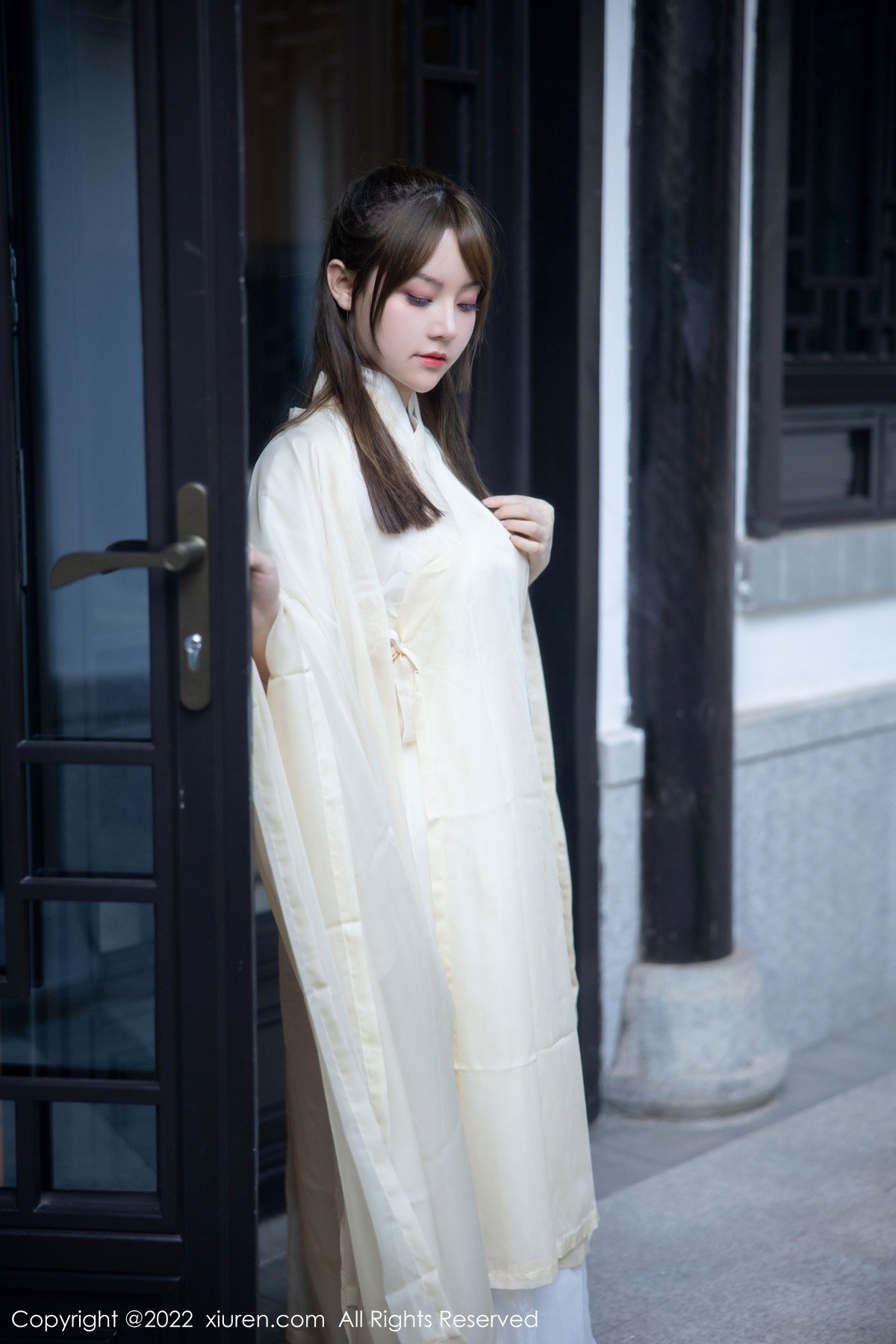 图片[2]-【XiuRen秀人网】2022.09.28 Vol.5653 豆瓣醬【77P】-六色网