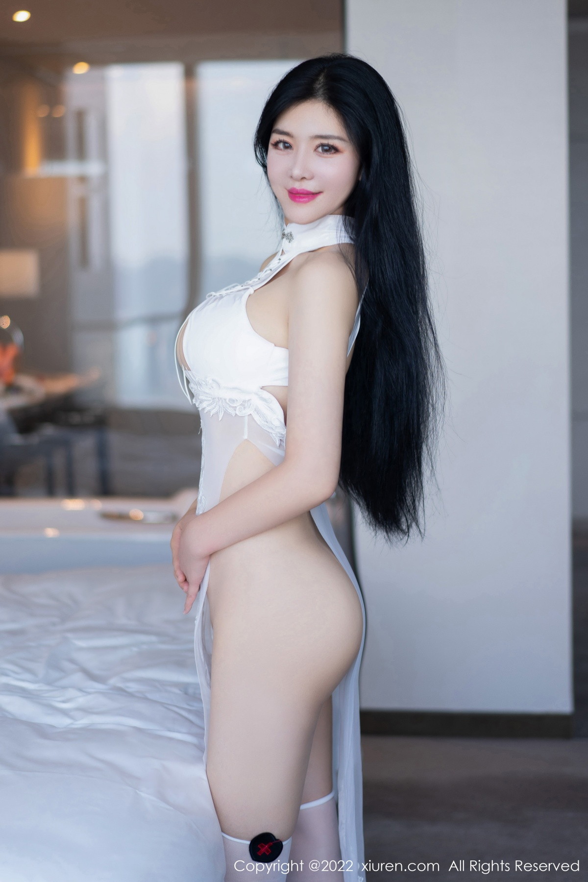 图片[4]-【XiuRen秀人网】2022.09.29 Vol.5665 劉钰兒【66P】-六色网