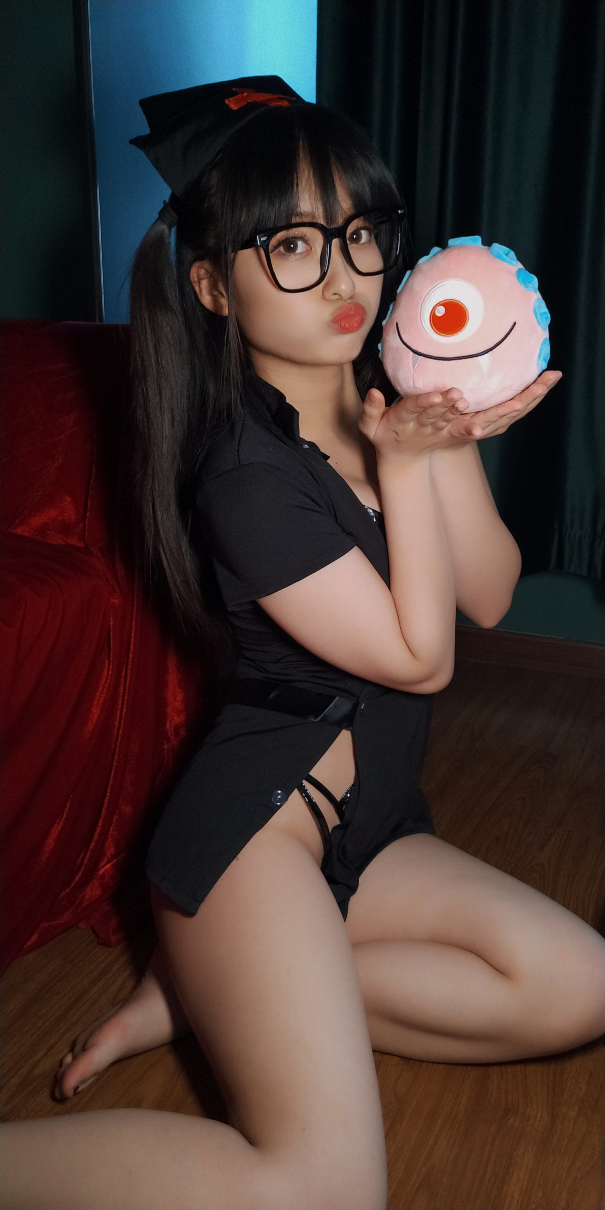 图片[29]-洛璃LoLiSAMA NO.013 — 偷心小妖怪 [81P254M]-六色网