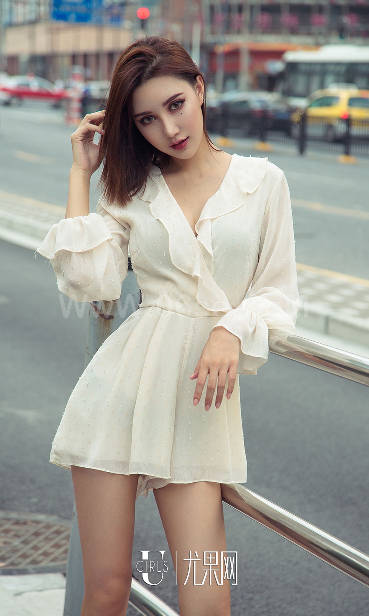 图片[20]-[Ugirls爱尤物] No.1216 M梦baby-六色网