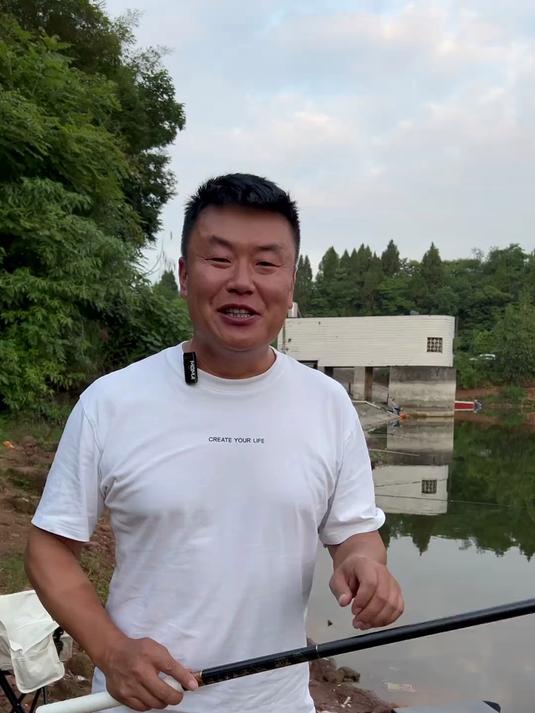 夏季夜钓鲫鱼,暴护技巧。