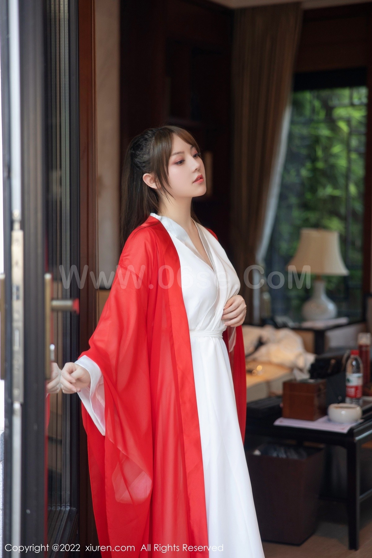 图片[19]-【XiuRen秀人網】2022.08.10 Vol.5414 豆瓣醬【80P】-六色网
