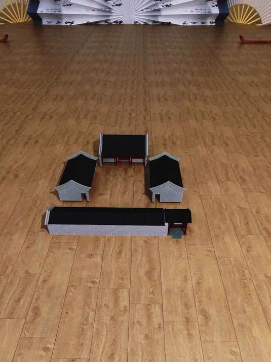 白墙黛瓦马头墙：行走的水墨画卷——徽派建筑的美学密码